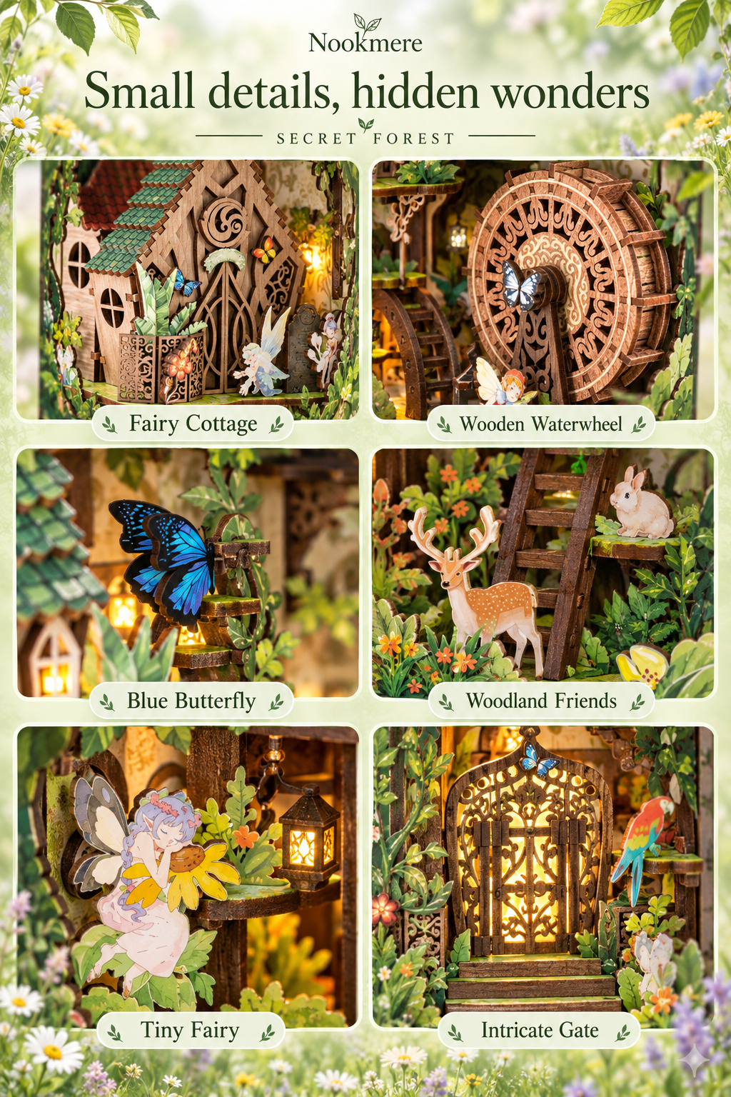 Secret Forest