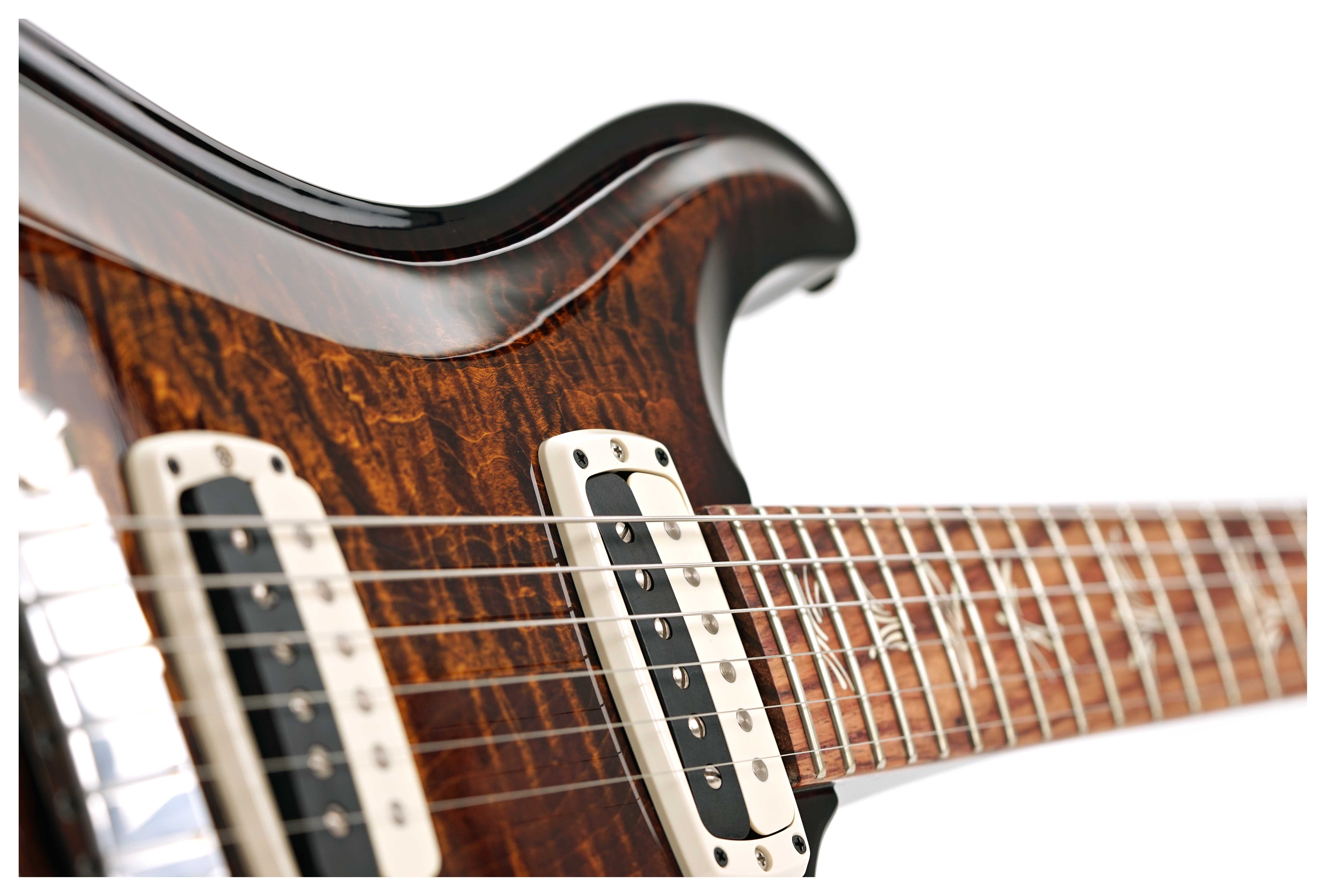 GUITARGUITAR PRS Pauls Guitar Black Gold Burst #0376206