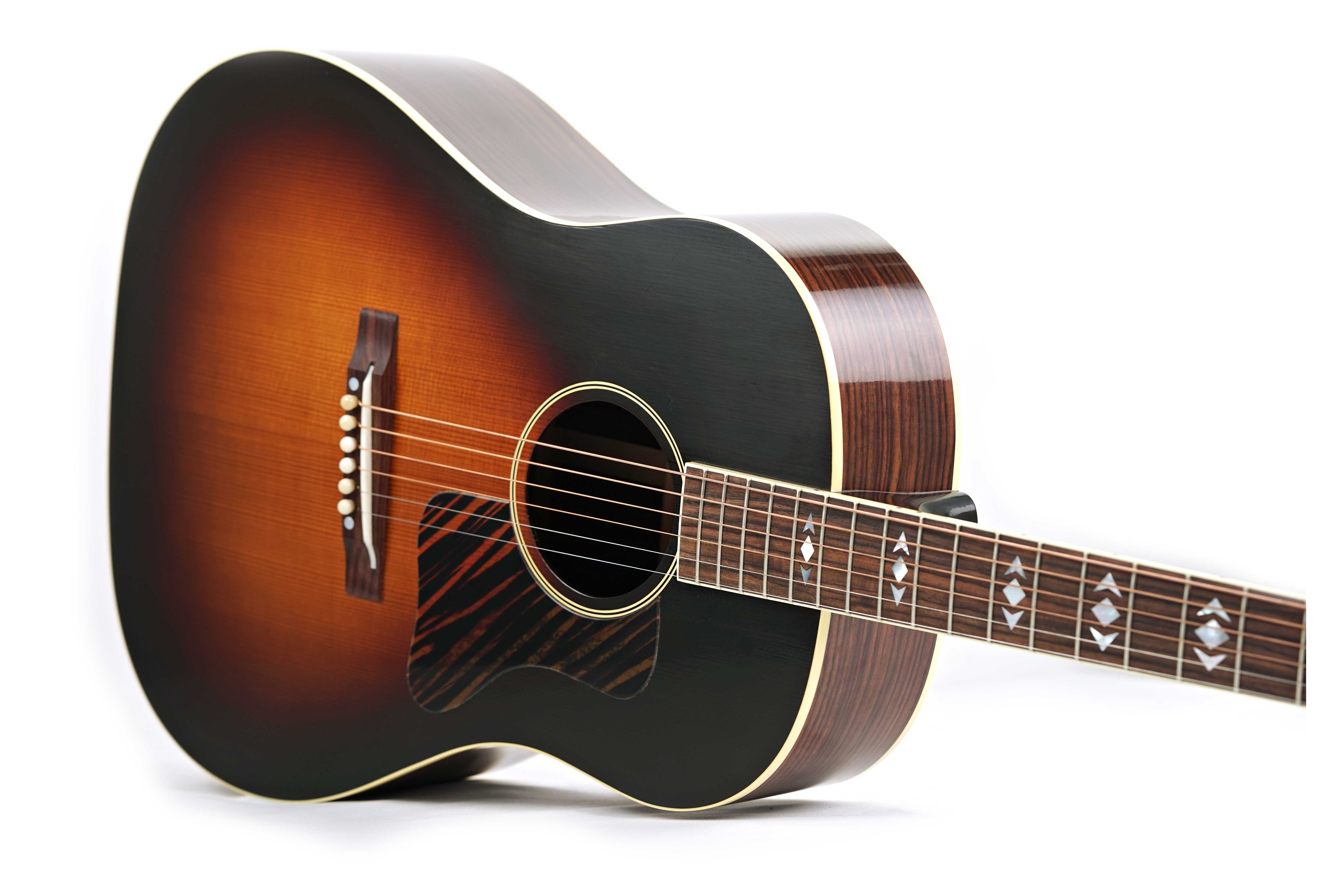 GUITARGUITAR Gibson 1936 Advanced Jumbo Vintage Sunburst