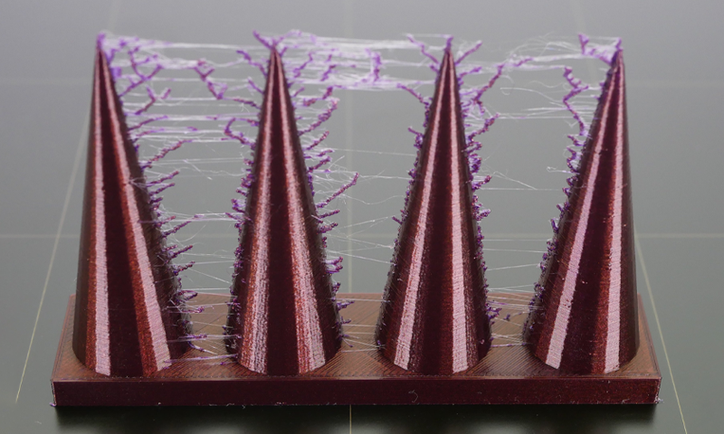 What is 3d print Stringing and How to Avoid It