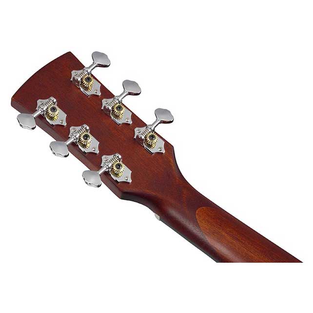GUITARGUITAR Ibanez PF14JR Acoustic Open Pore Natural