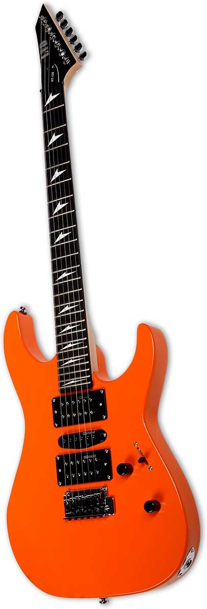 GUITARGUITAR ESP LTD MT-130 Orange
