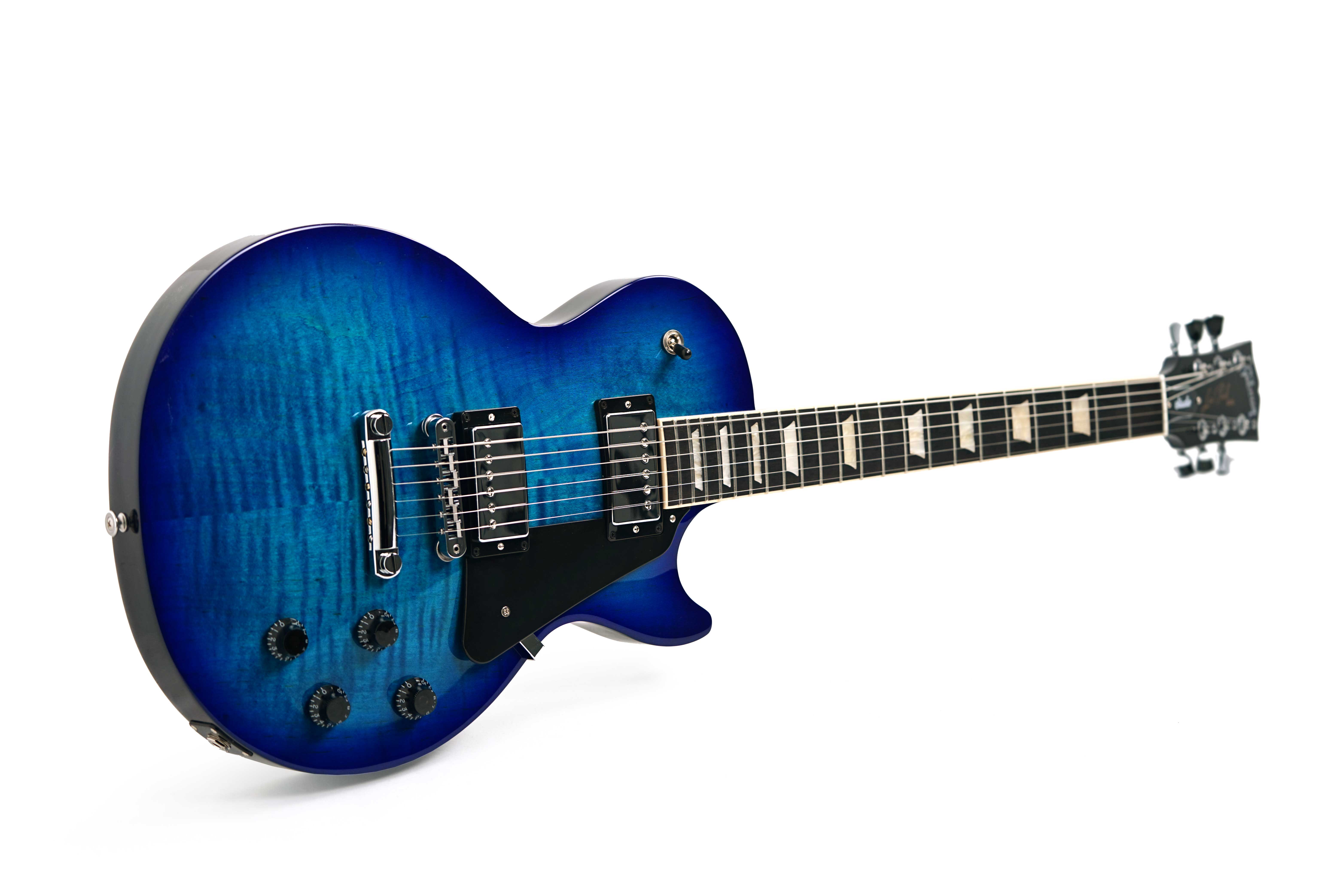 GUITARGUITAR Gibson Les Paul Studio Session Cobalt Burst  #214750201