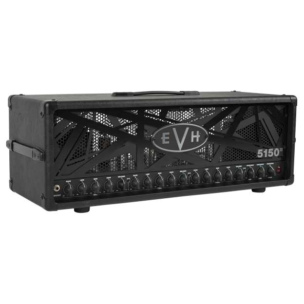 GUITARGUITAR EVH 5150III 100S Black Valve Amp Head