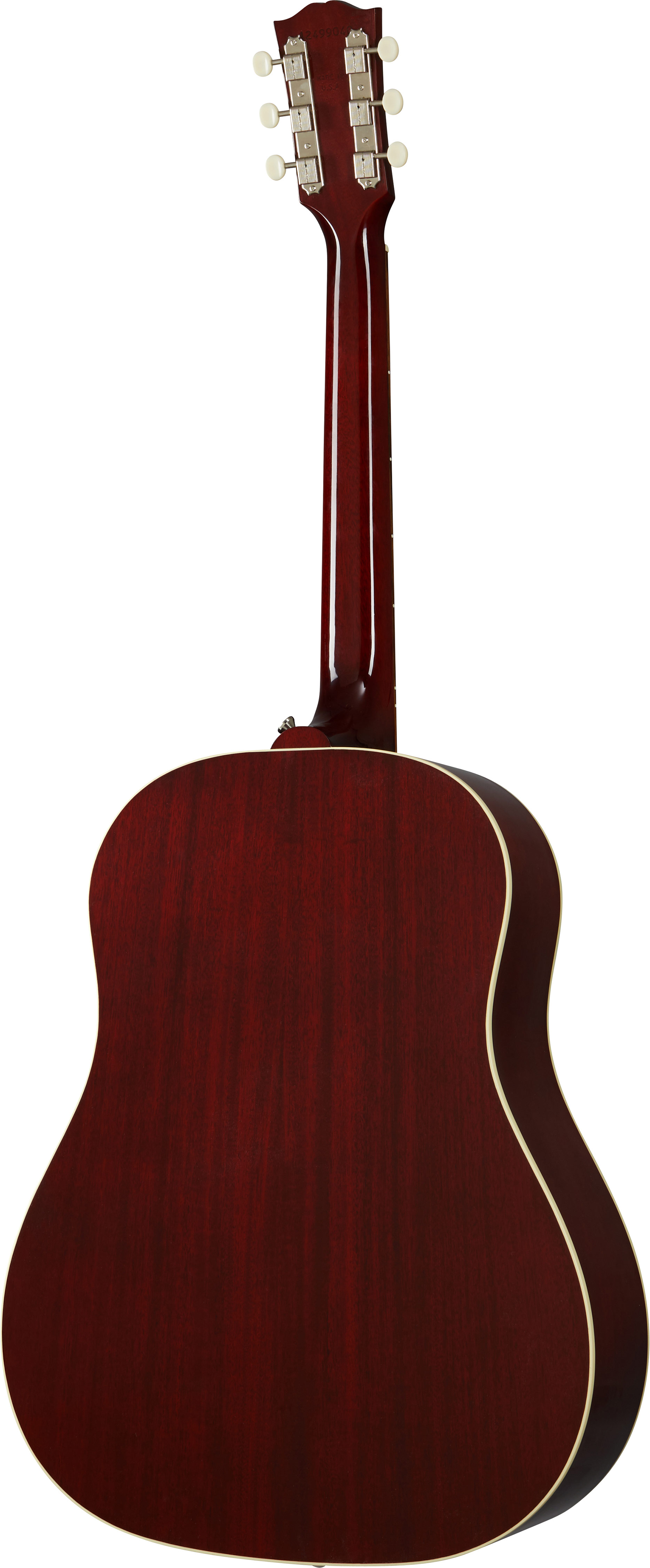 GUITARGUITAR Gibson 60s J-45 Original Wine Red
