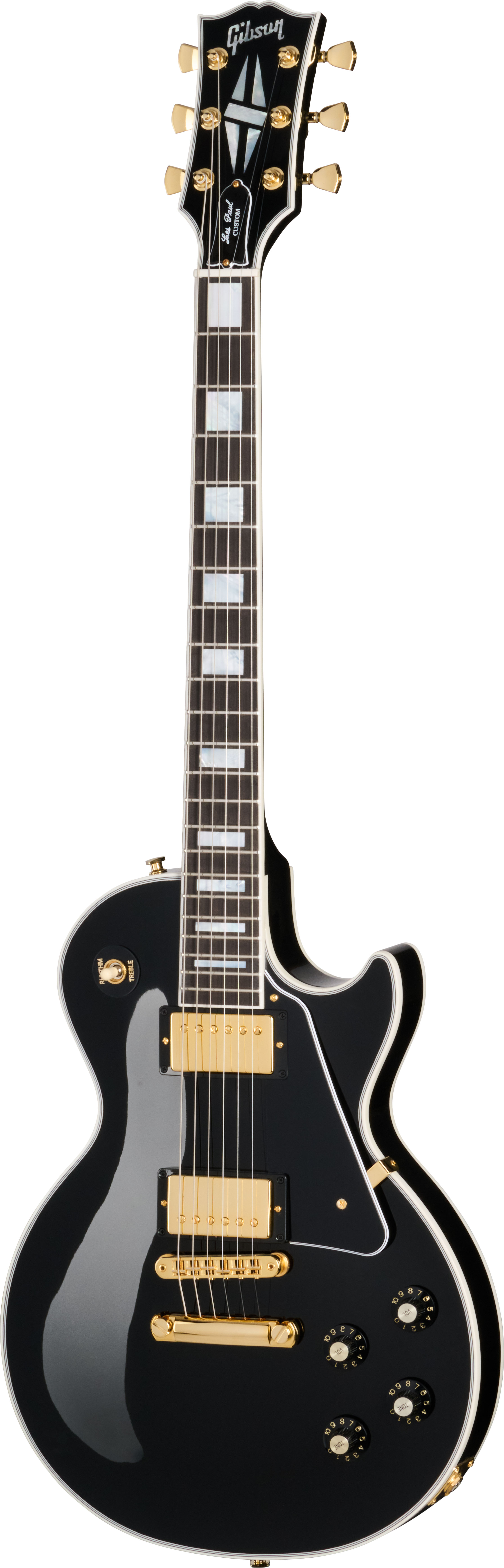 GUITARGUITAR Gibson Les Paul Custom 70s Ebony