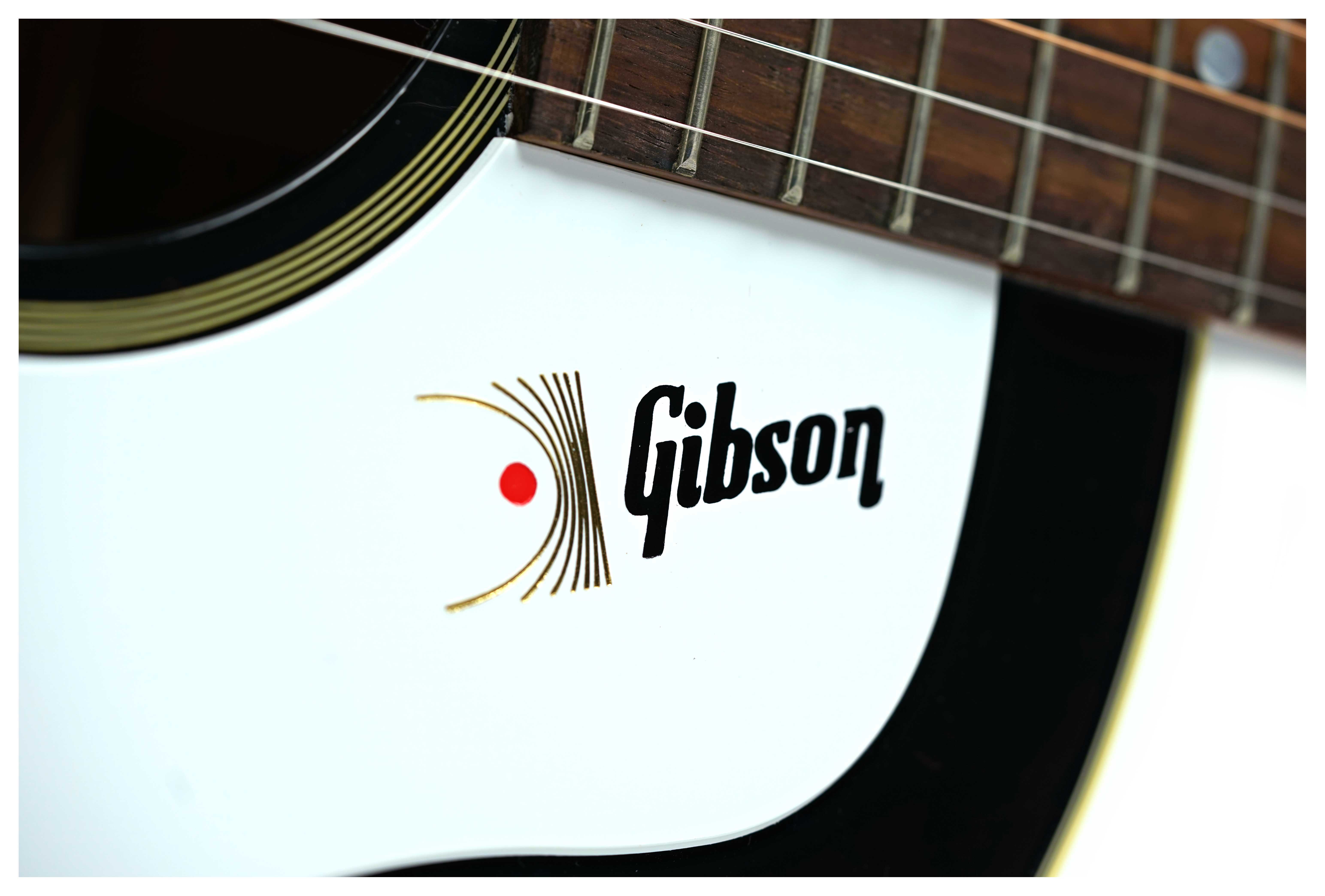 GUITARGUITAR Gibson 1960s J-45 Original Ebony #23243056