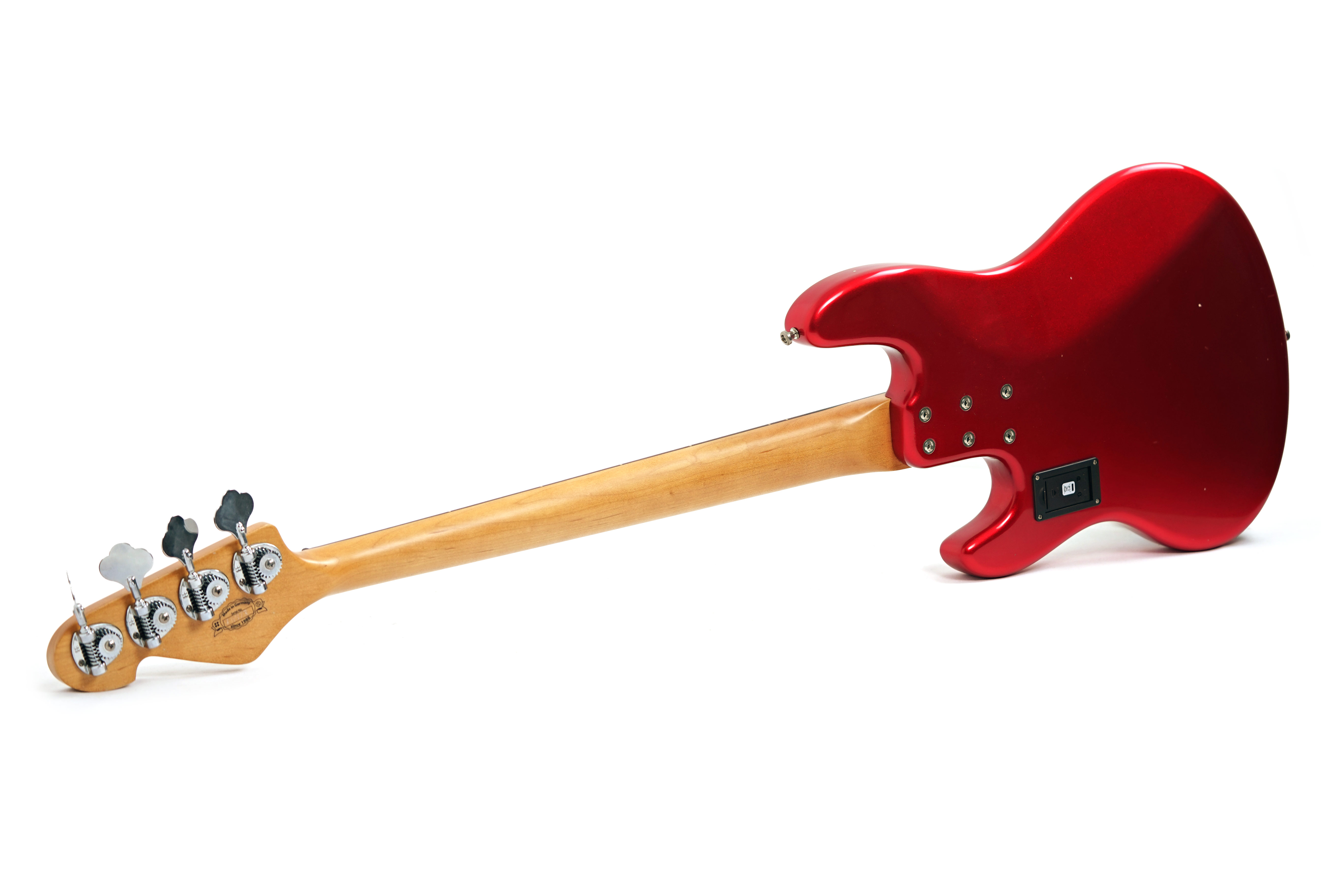 GUITARGUITAR Sandberg California TM2 Soft Aged Metallic Red #46973