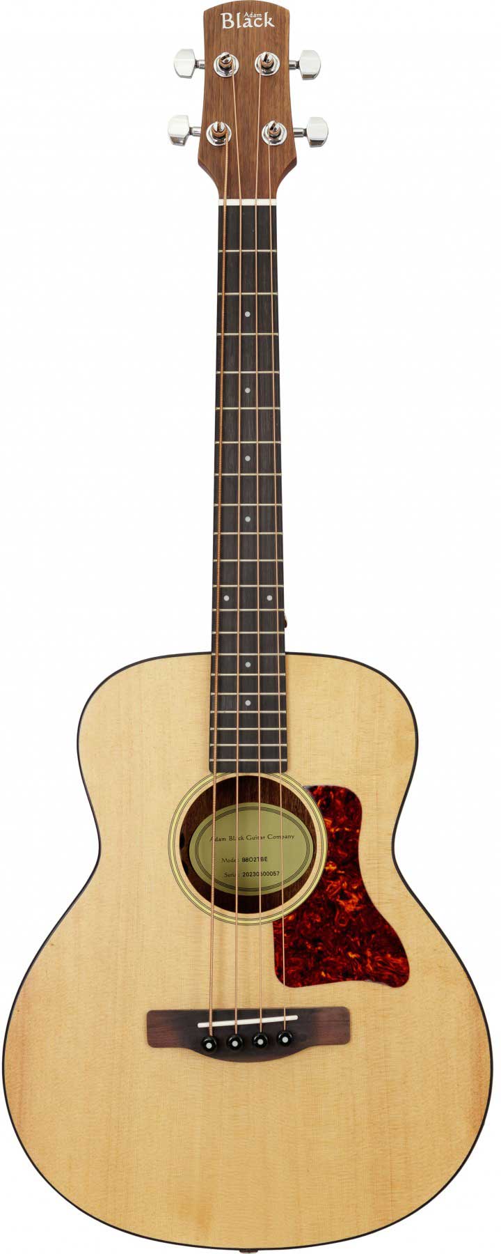 GUITARGUITAR Adam Black O-2 TBE Mkii Travel Bass