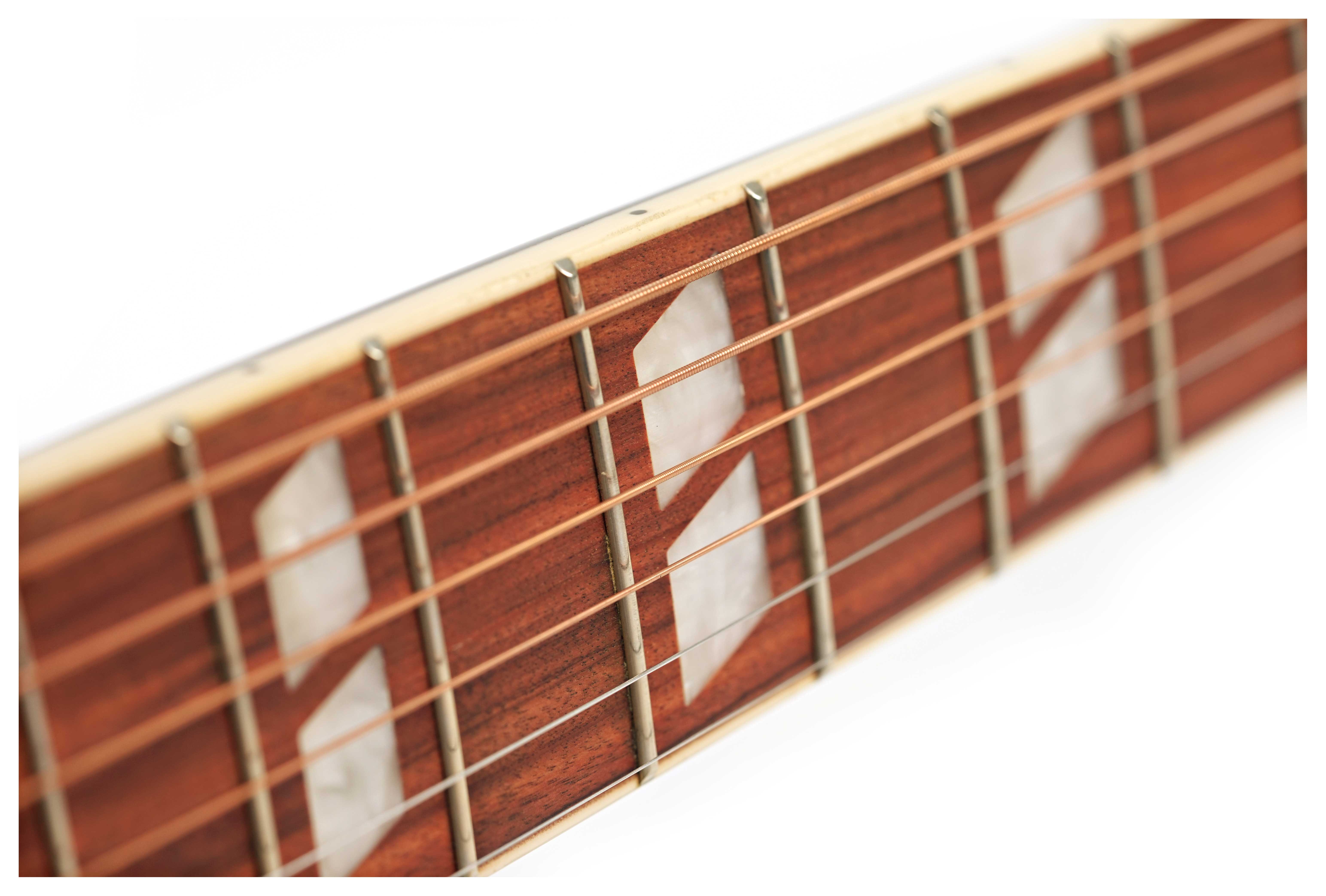 GUITARGUITAR Epiphone Hummingbird Studio Ebony