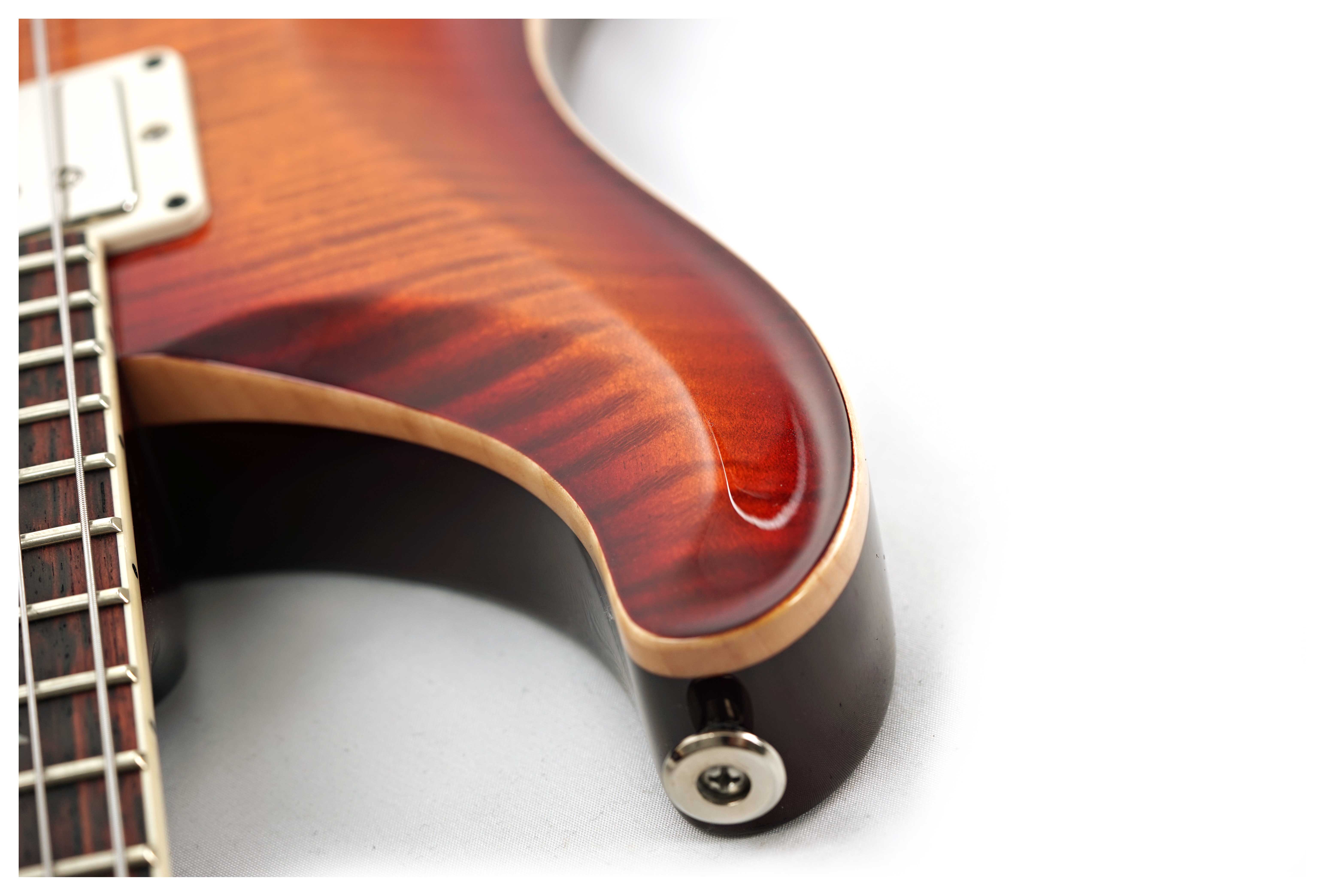GUITARGUITAR PRS McCarty Dark Cherry Sunburst #0385708