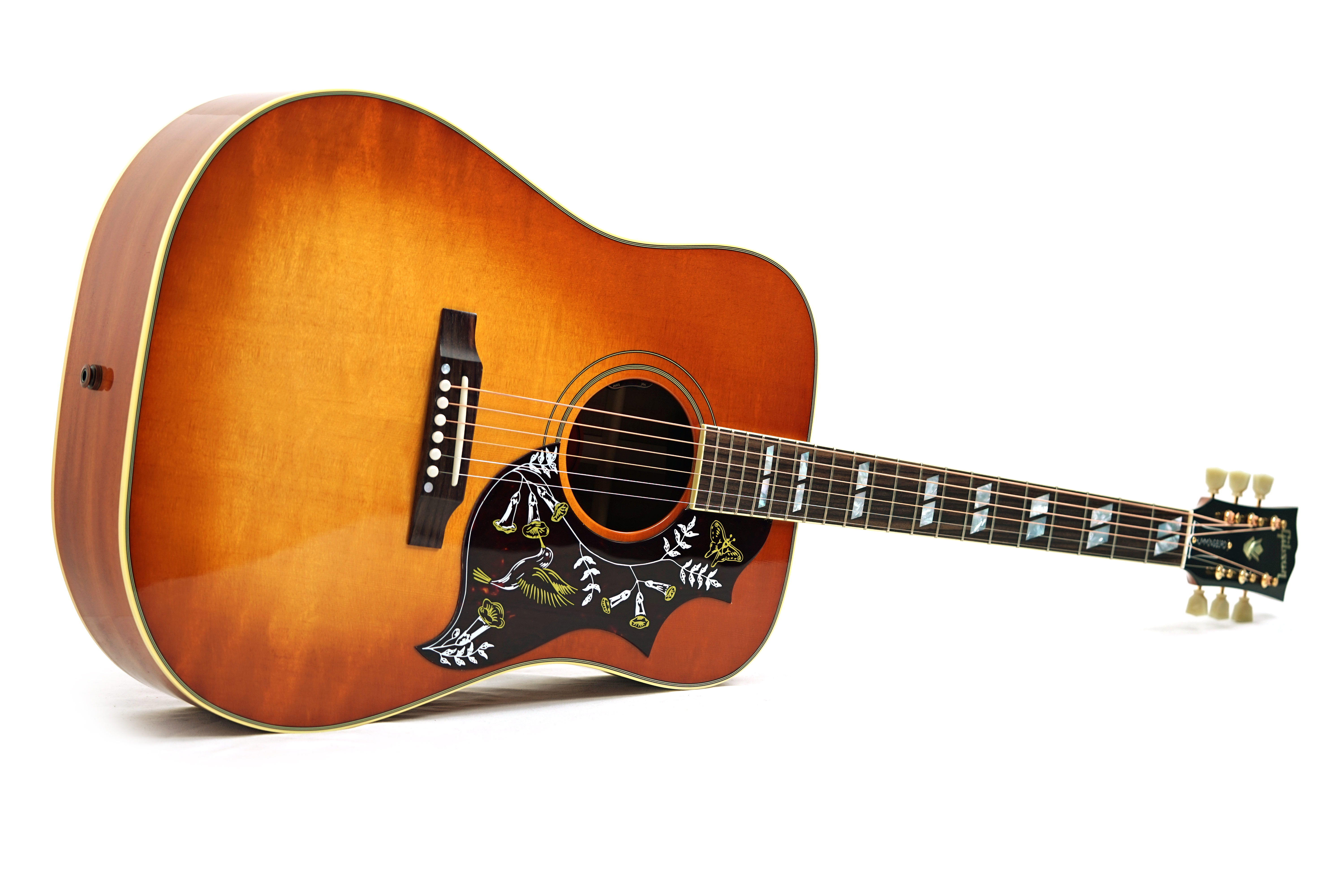 GUITARGUITAR Gibson Hummingbird Original Heritage Cherry Sunburst #20995138