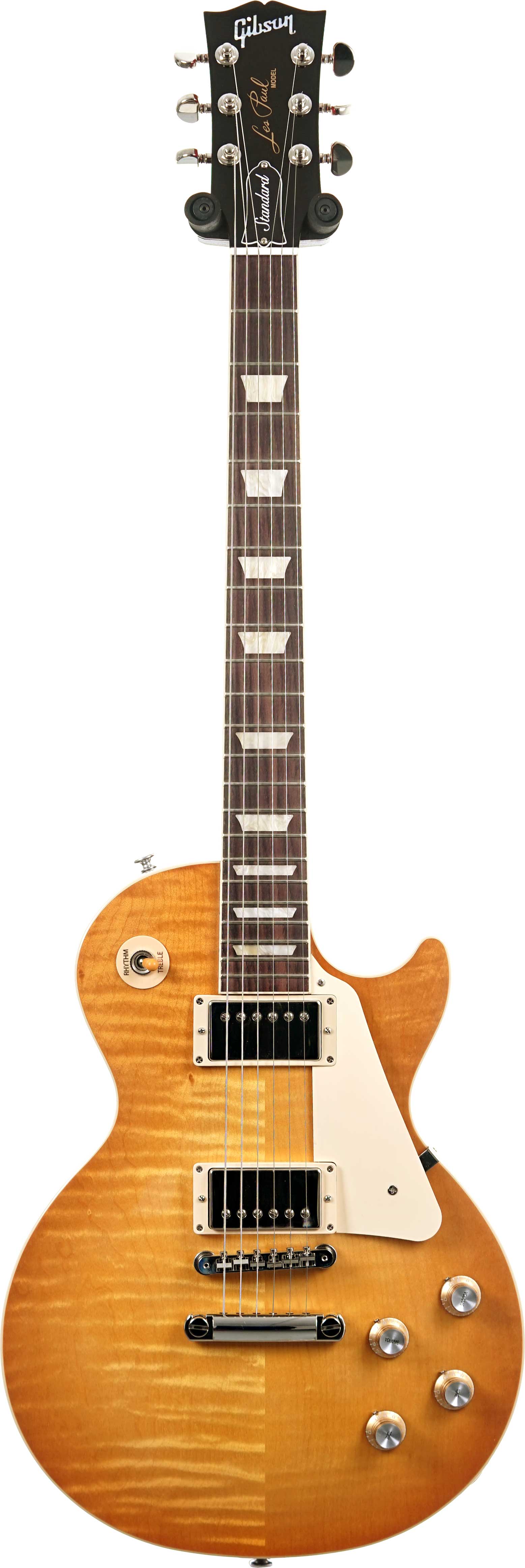 GUITARGUITAR Gibson Les Paul Standard 60s Unburst #208450159
