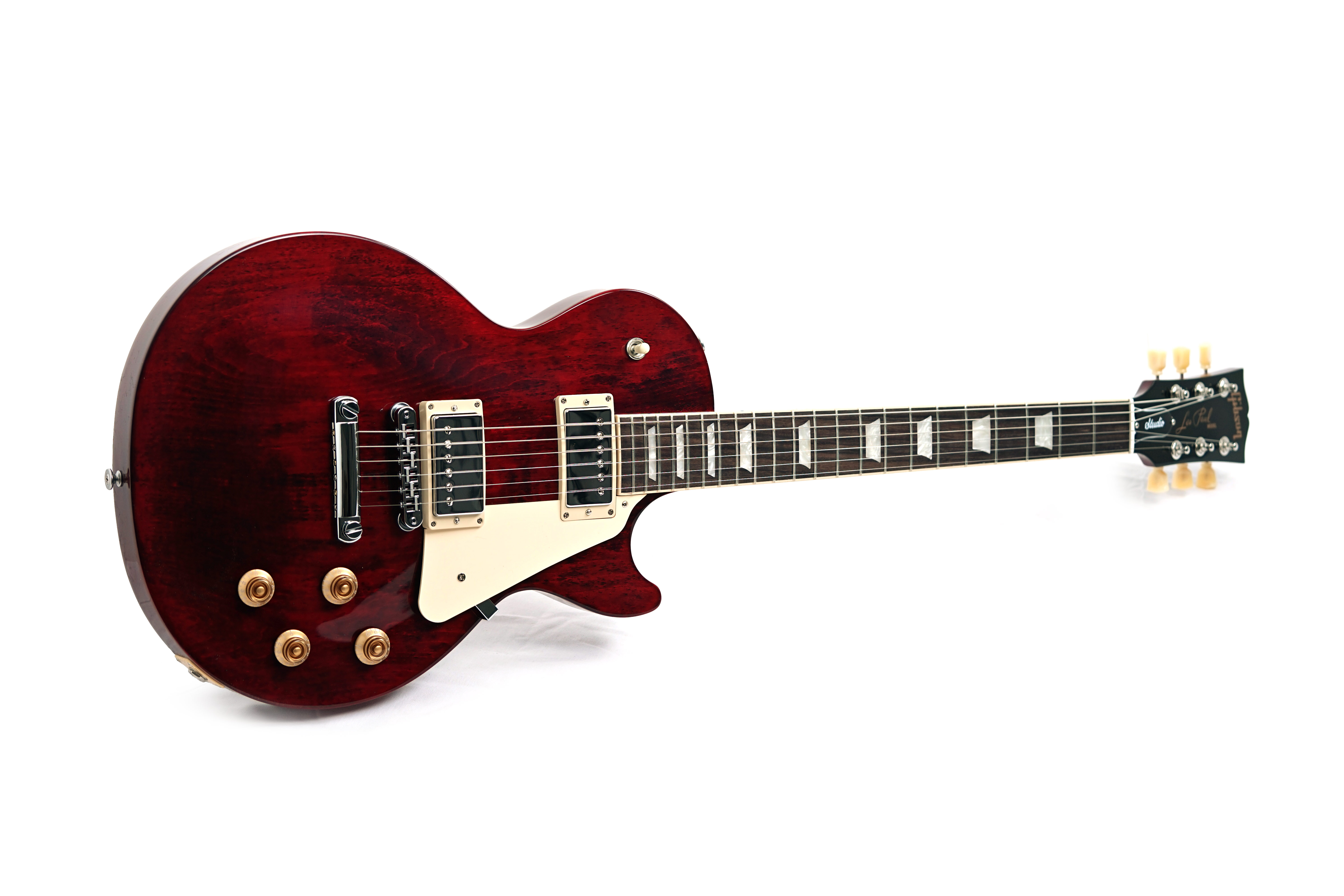 GUITARGUITAR Gibson Les Paul Studio Wine Red #227350170