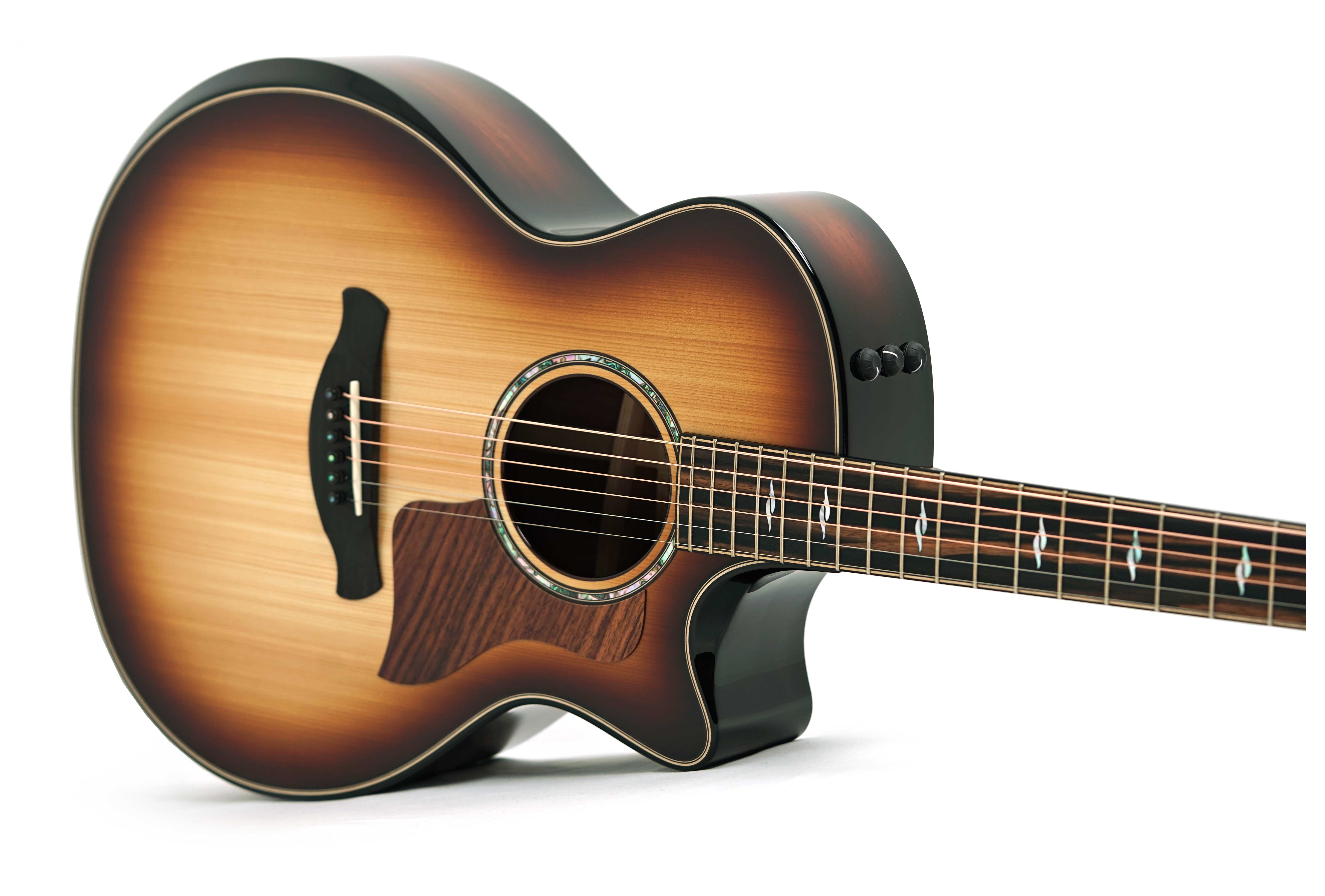 GUITARGUITAR Taylor Builder's Edition 814ce Honduran Rosewood / Adirondack Spruce #1201225003