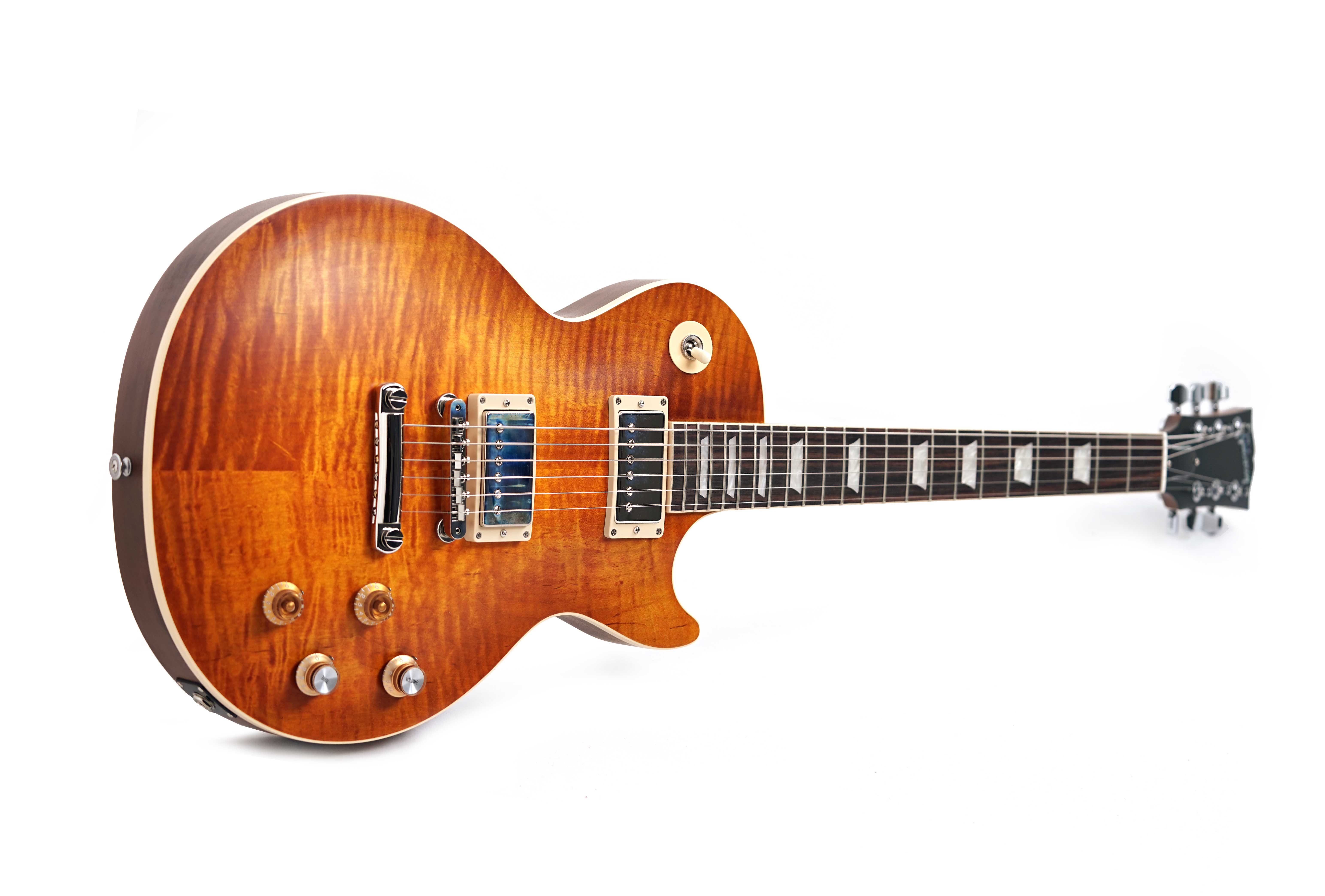 GUITARGUITAR Gibson Kirk Hammett Greeny Les Paul Standard Greeny Burst #227250050