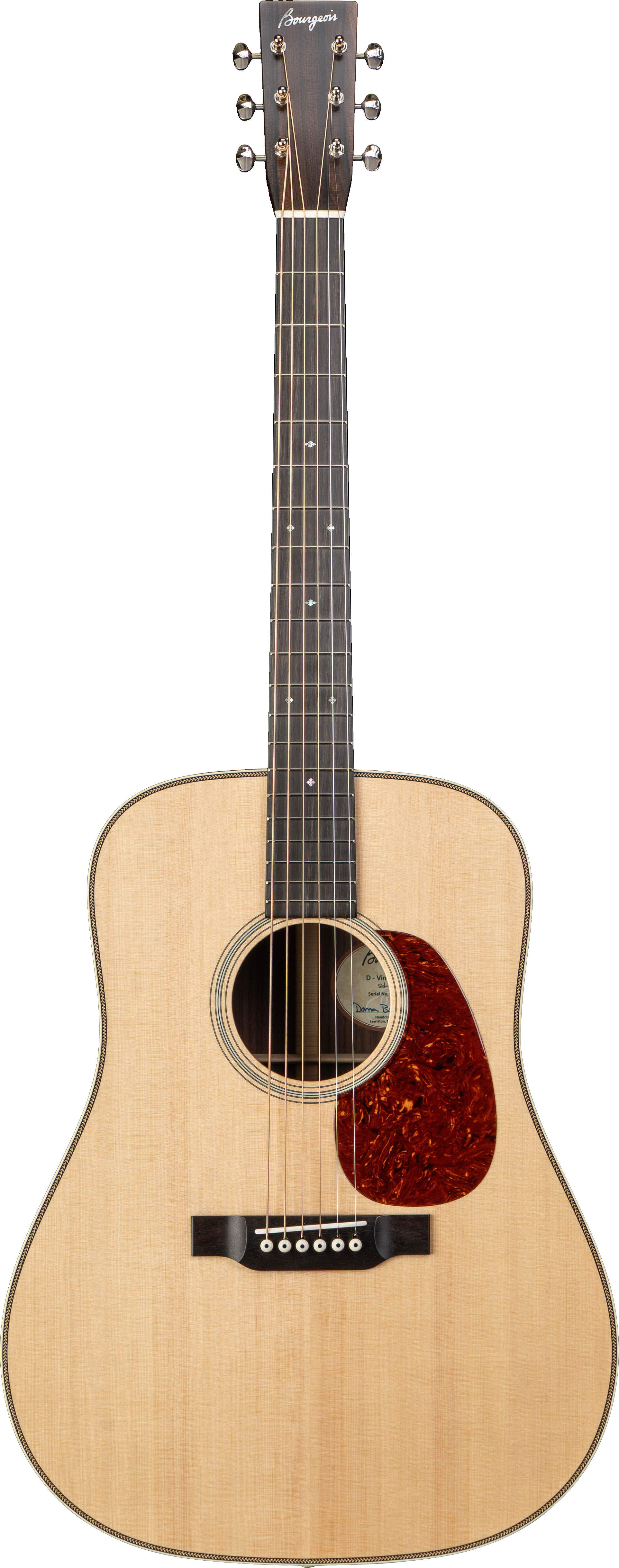 GUITARGUITAR Bourgeois Professional Series Vintage Dreadnought