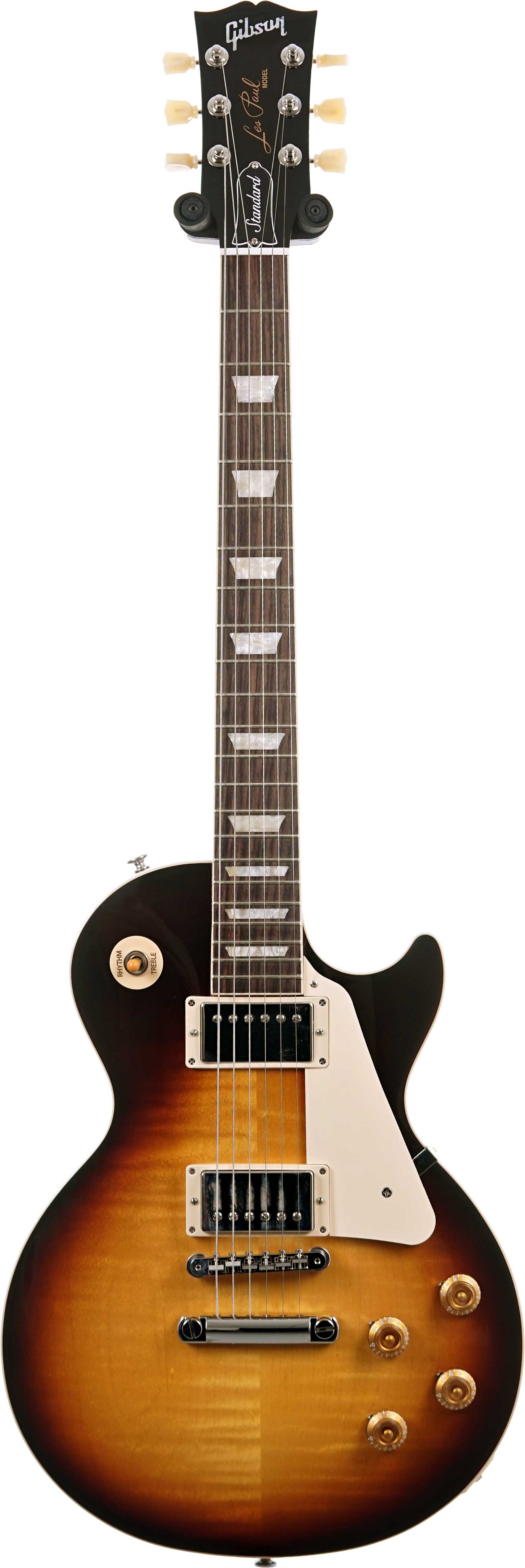 GUITARGUITAR Gibson Les Paul Standard 50s Tobacco Burst #208750265