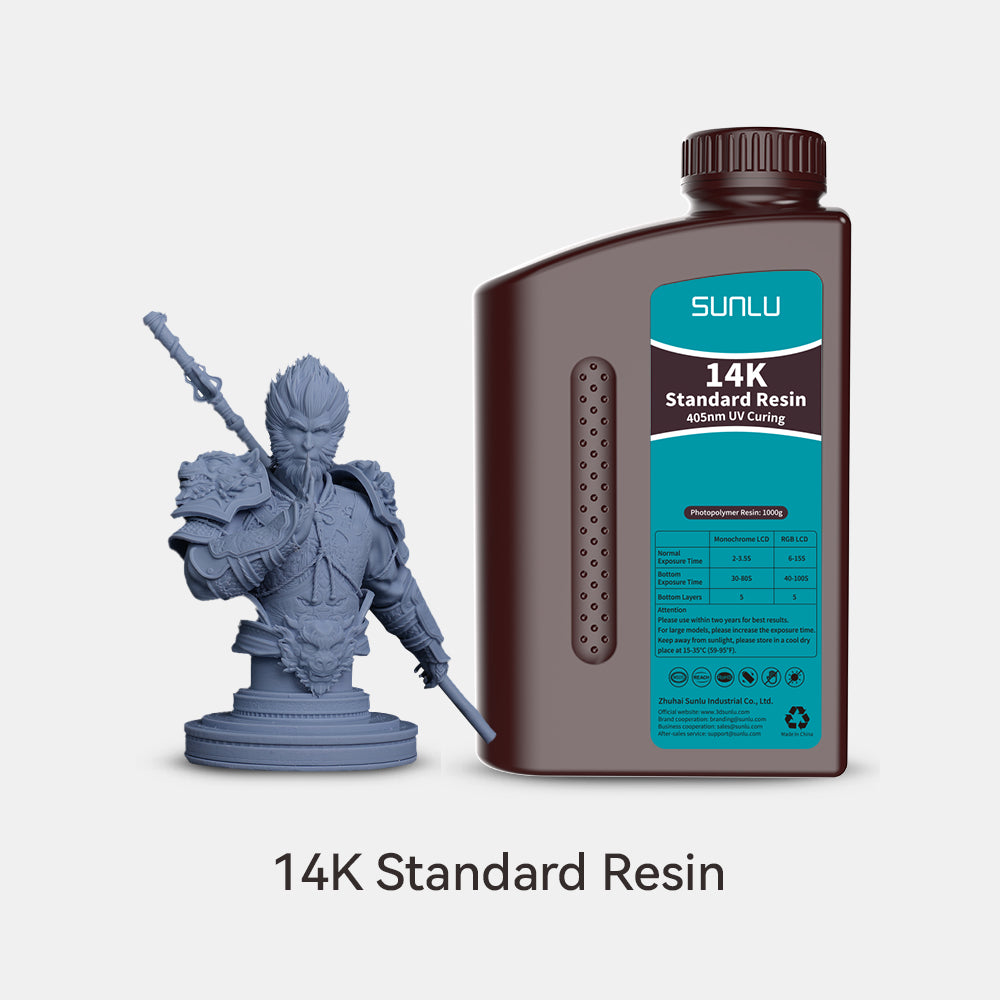 14K Resin