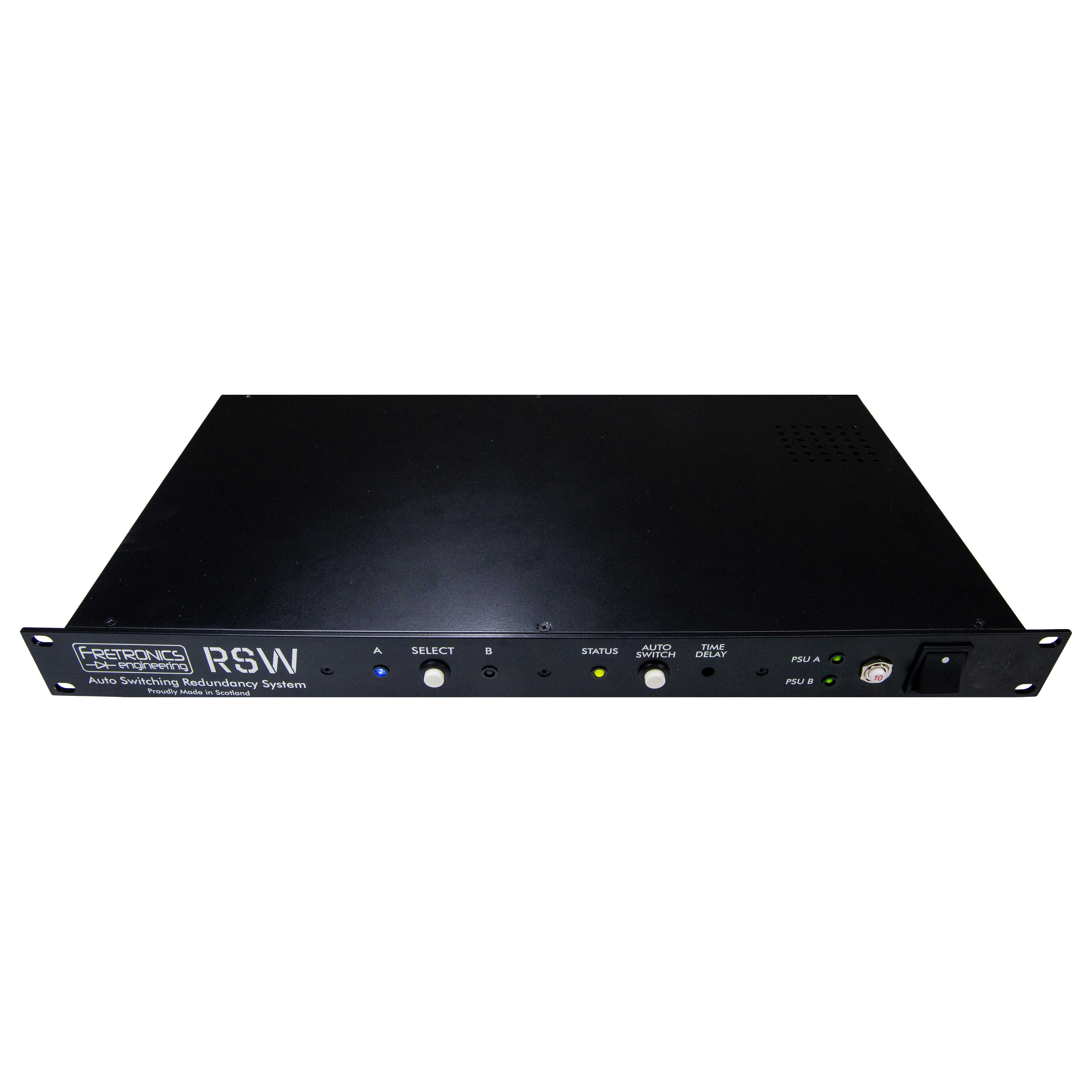 GUITARGUITAR Fretronics RSW Auto Switching Redundancy System
