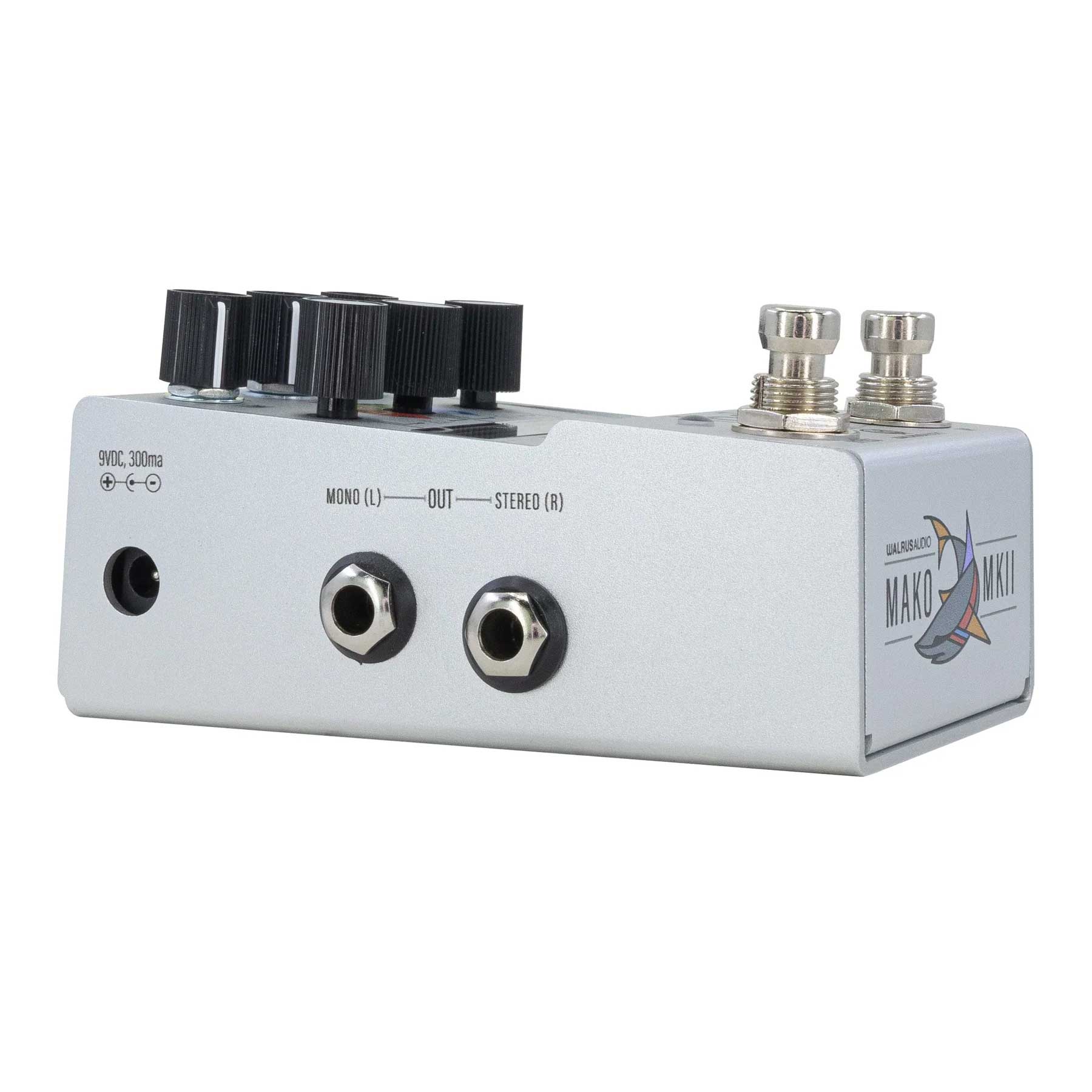 GUITARGUITAR Walrus Audio MKII Mako D1 High-Fidelity Delay