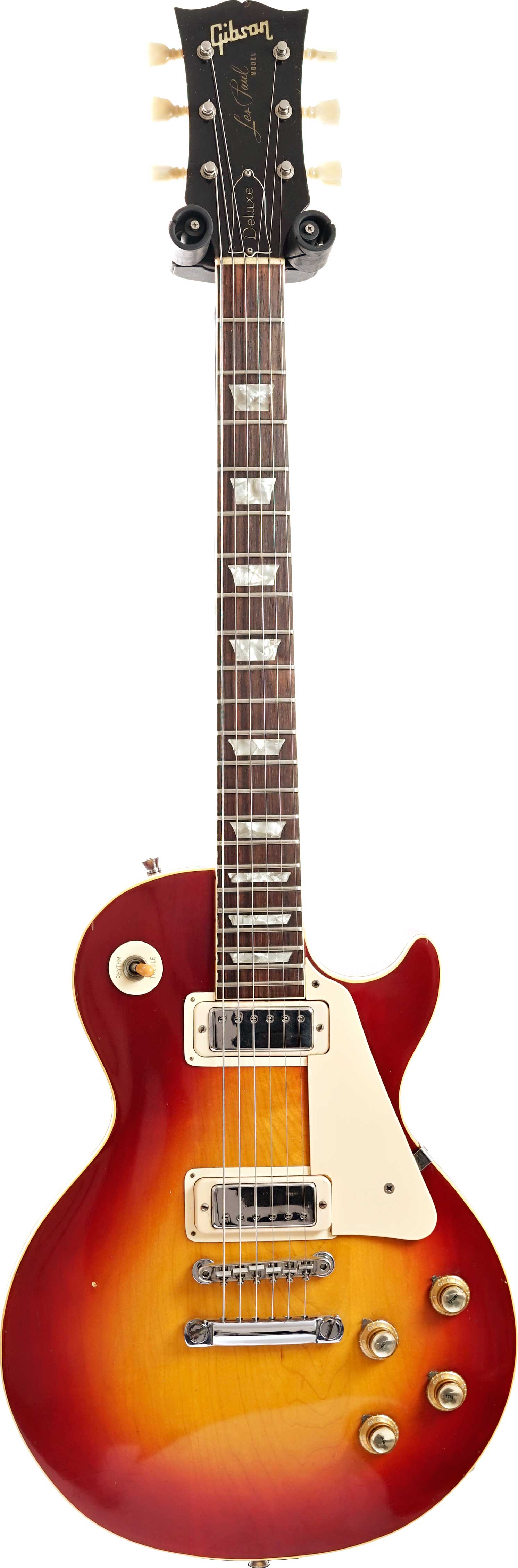 GUITARGUITAR Gibson 1971 Les Paul Deluxe Heritage Cherry Sunburst (Pre-Owned)