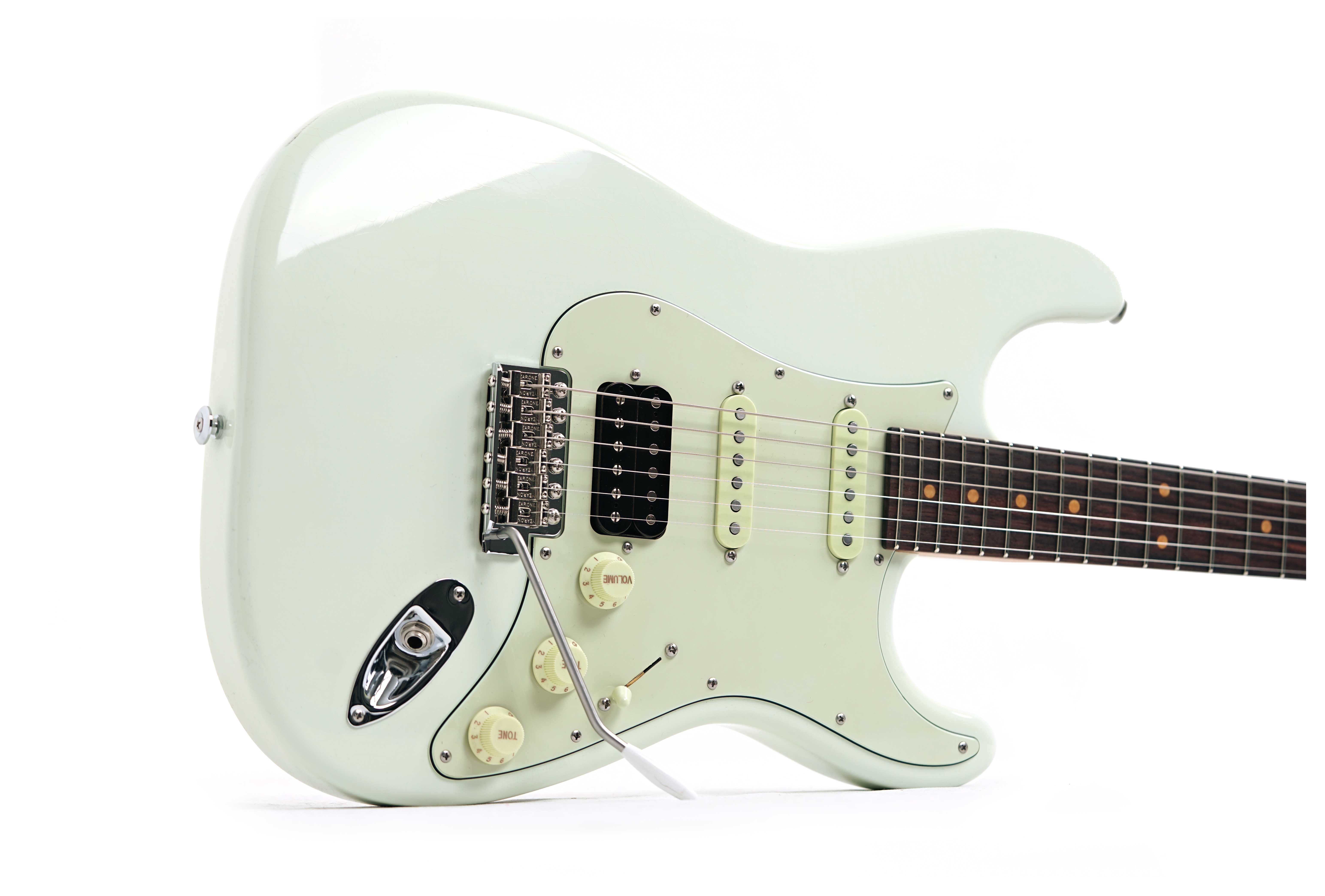 GUITARGUITAR Suhr Dealer Select Vintage Classic S Antique HSS Olympic White #88546