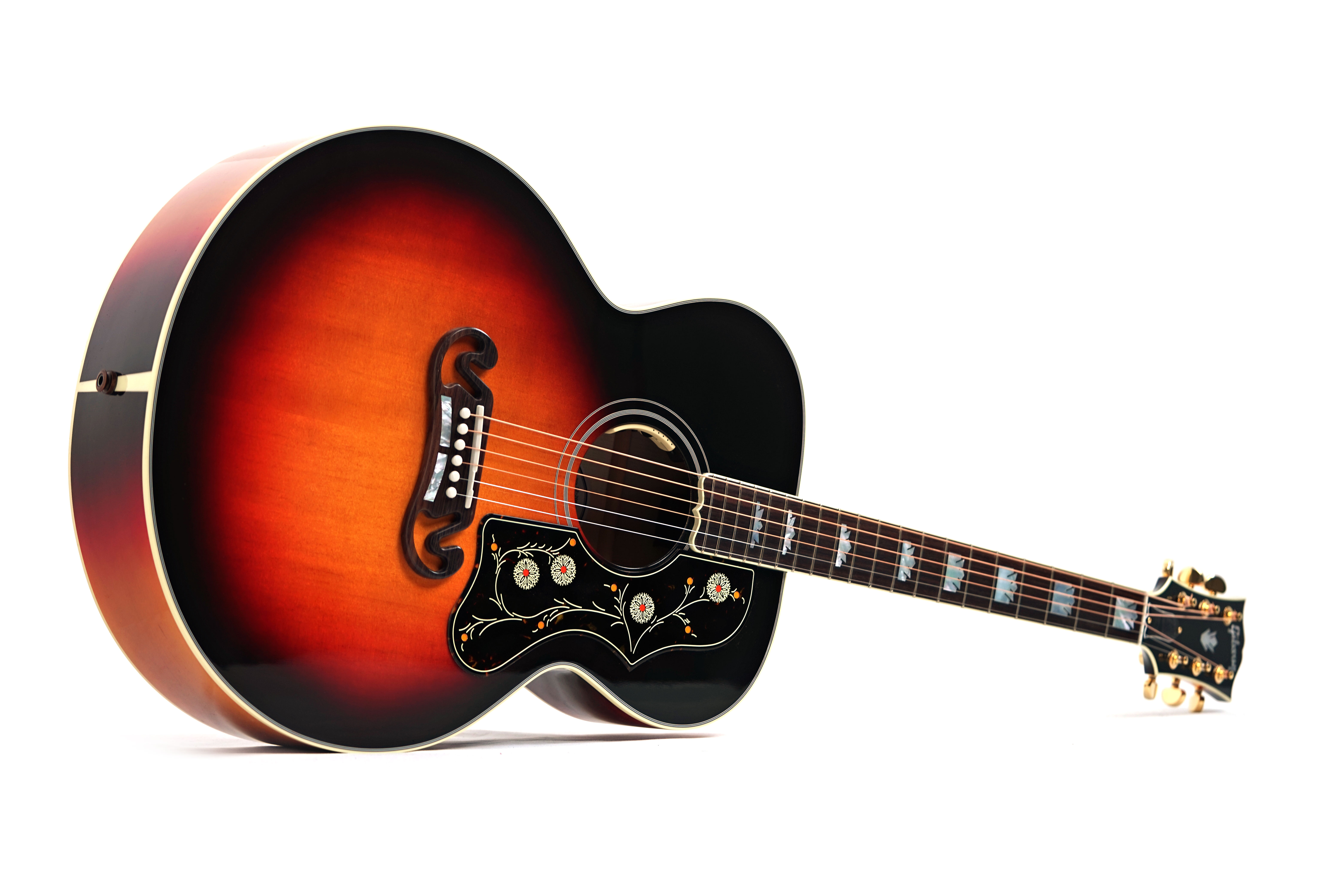 GUITARGUITAR Gibson SJ-200 Standard Maple Tri Burst #20295027