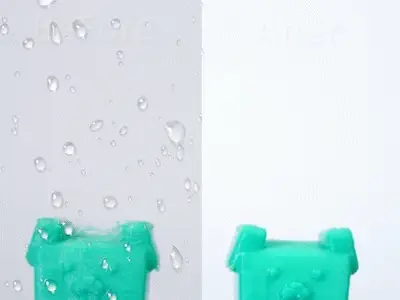 SUNLU S2 Filament Dryer, 360° Surround Heating During 3D Printing