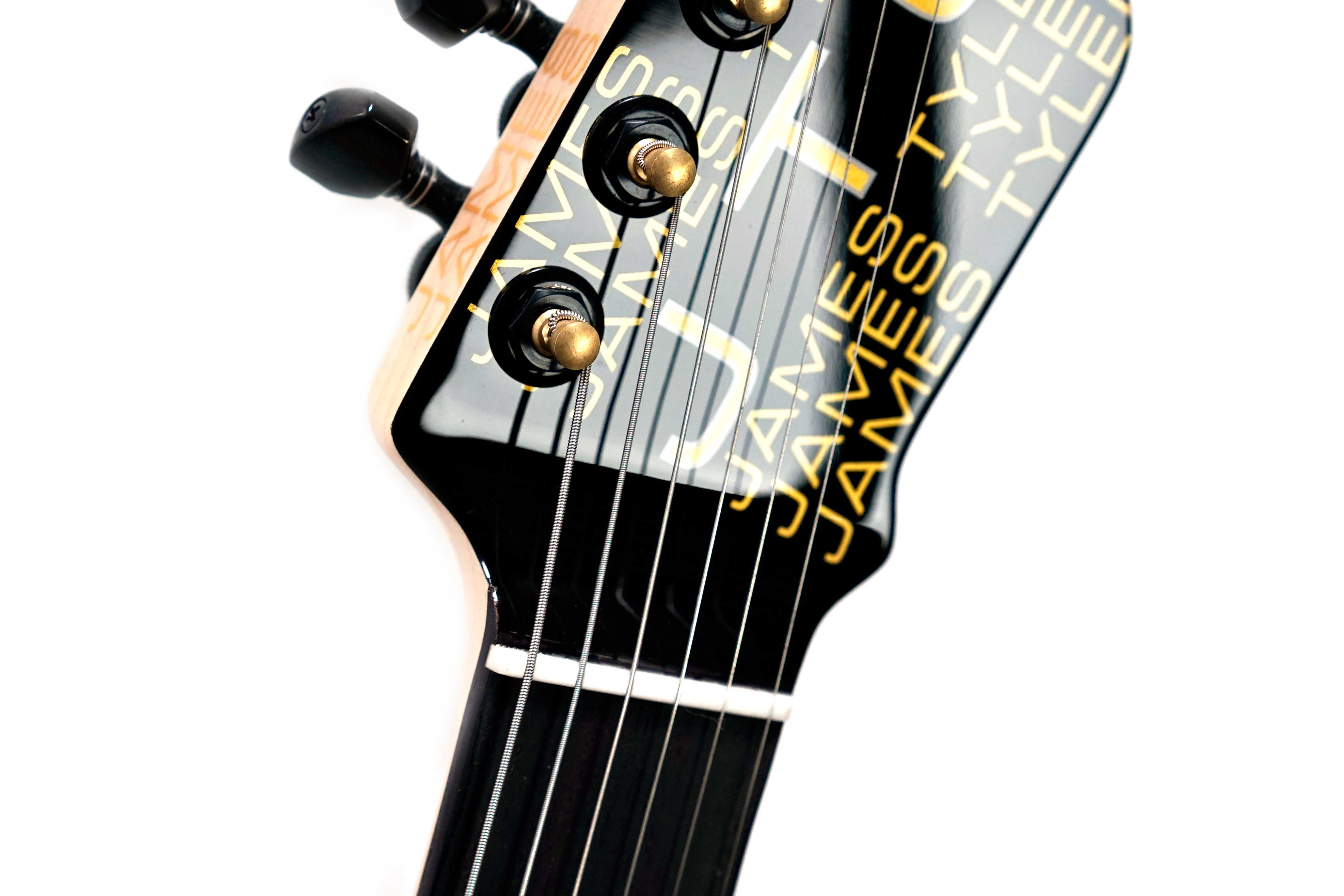 GUITARGUITAR Tyler JTG-MK1 Fly Yellow (Ex-Demo) #JTMK125000161