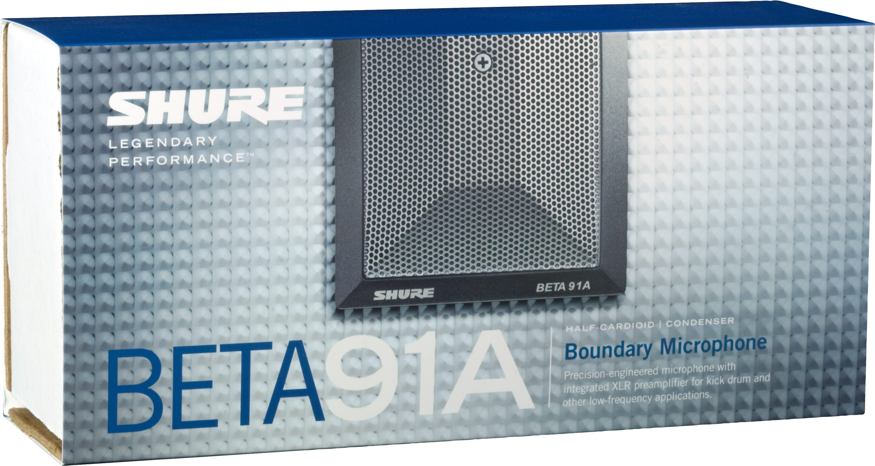 GUITARGUITAR Shure Beta 91A