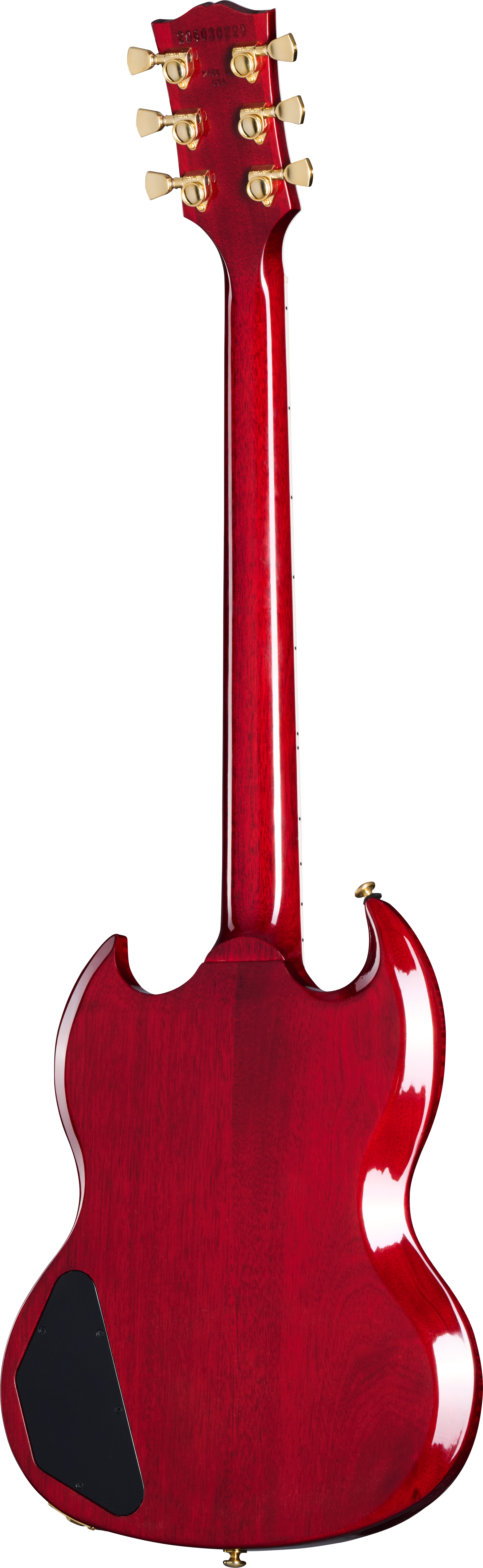 GUITARGUITAR Gibson SG Supreme Wine Red