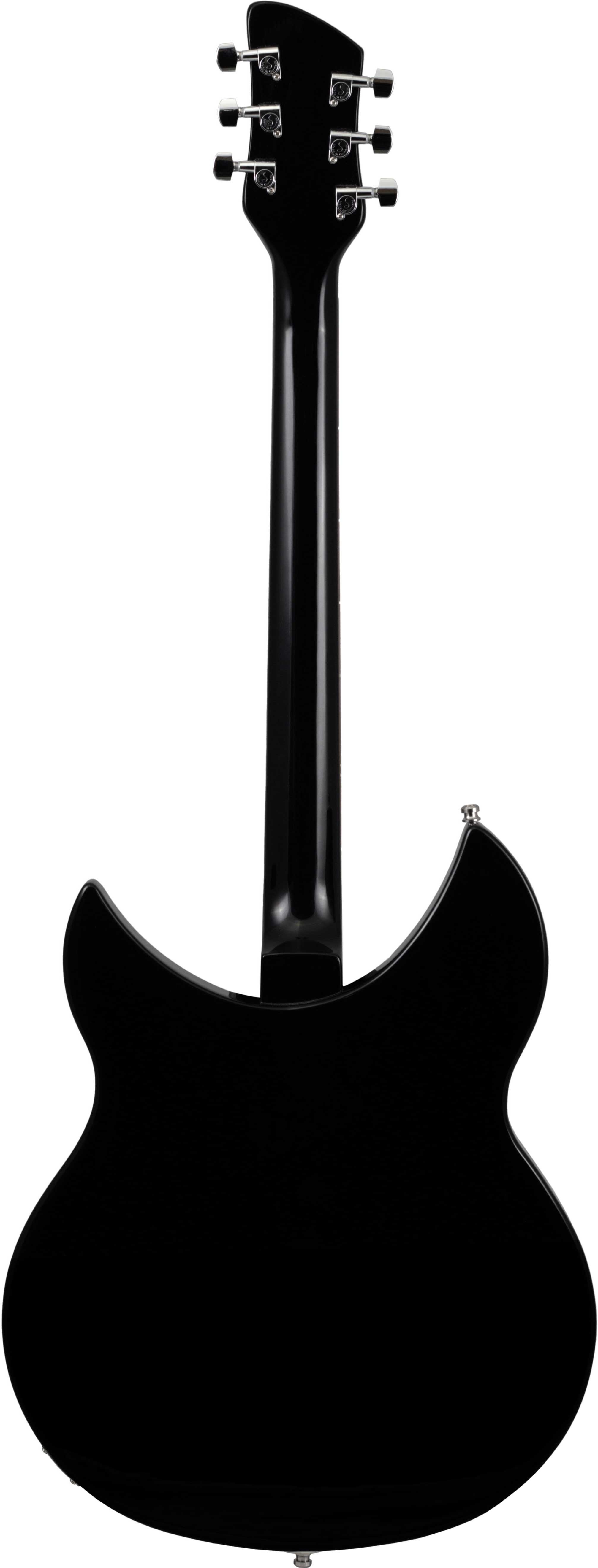 GUITARGUITAR Rickenbacker 330 Jetglo