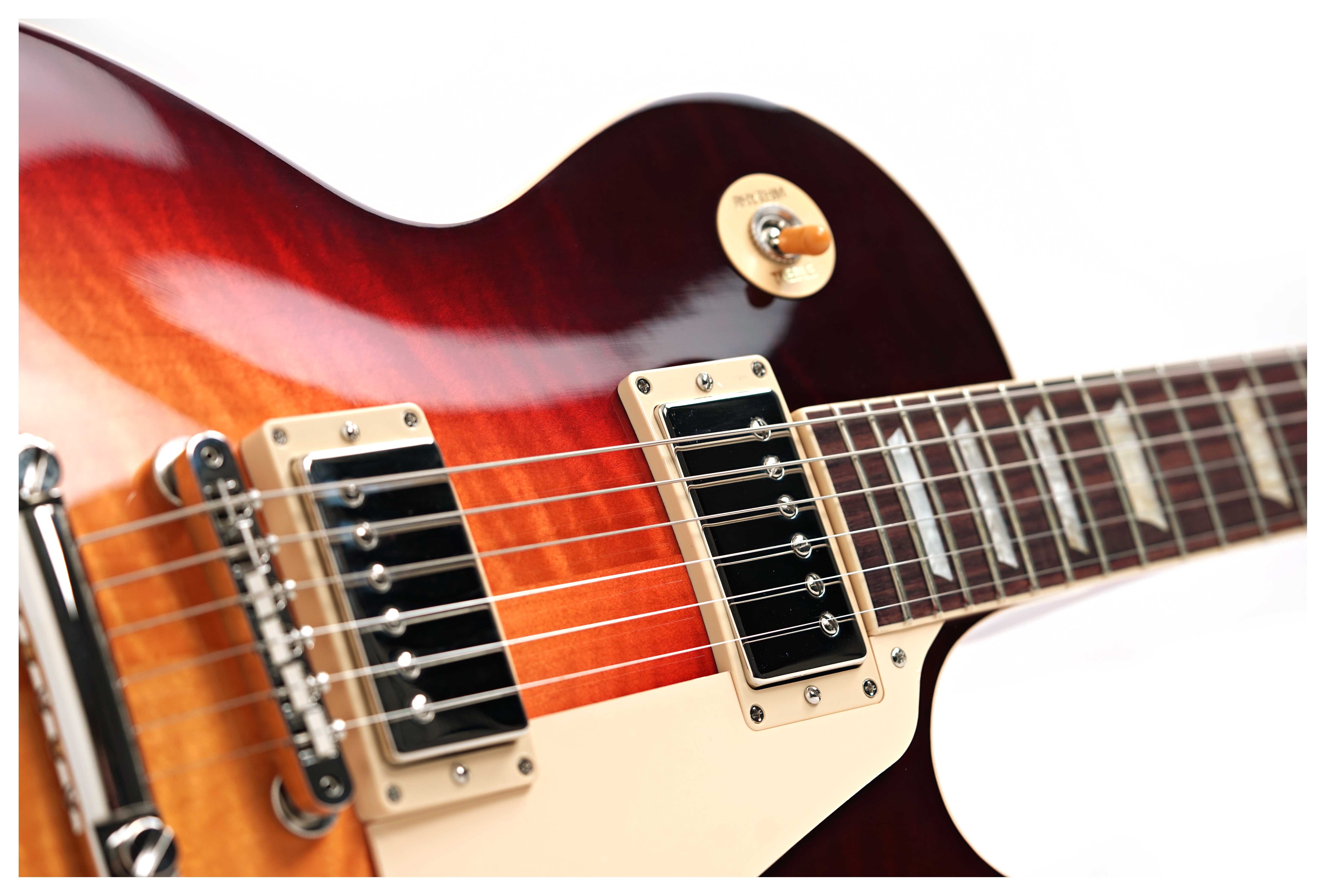 GUITARGUITAR Gibson Les Paul Standard 60s Bourbon Burst #225950009