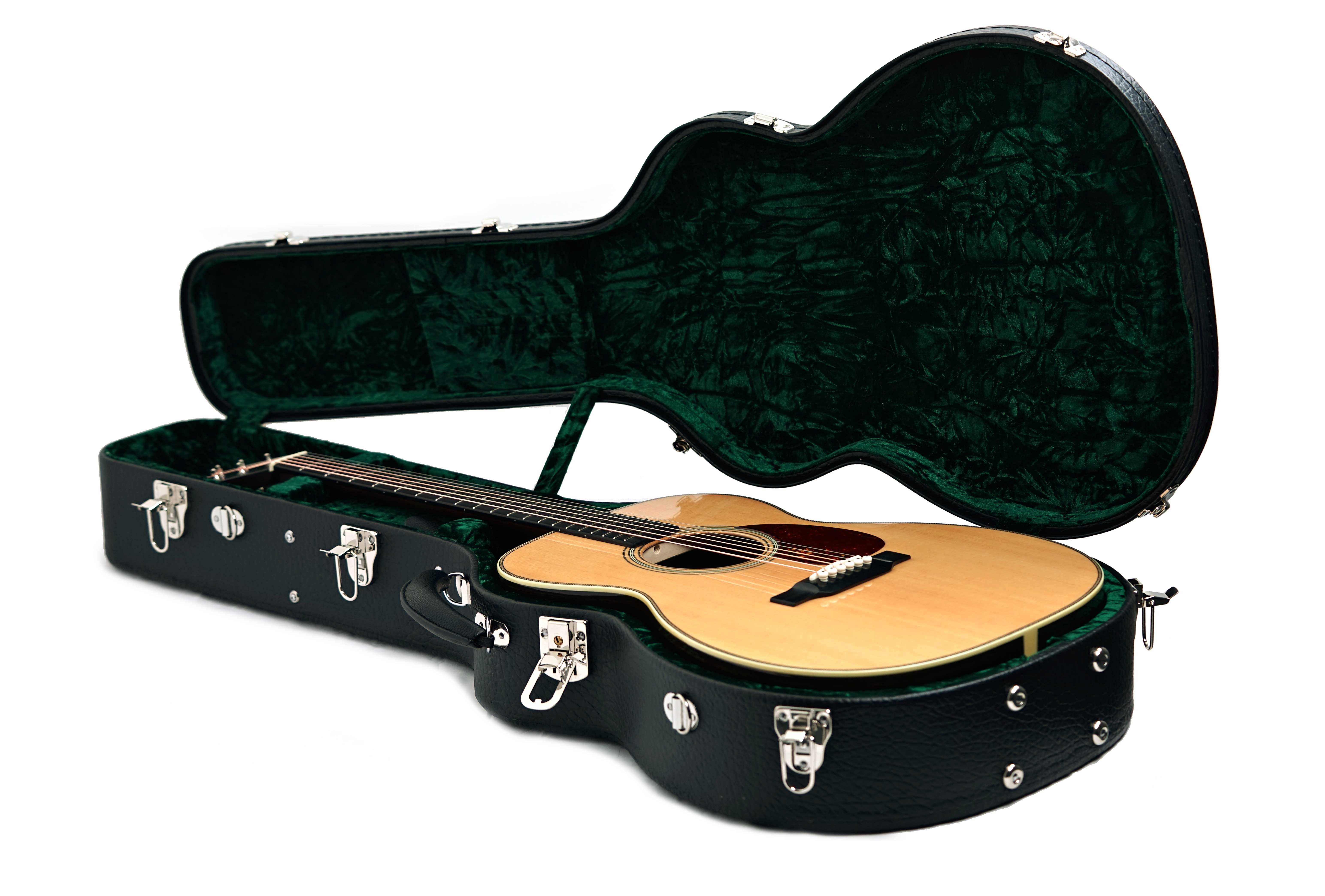 GUITARGUITAR Bourgeois Touchstone Series Vintage OM #T2405291
