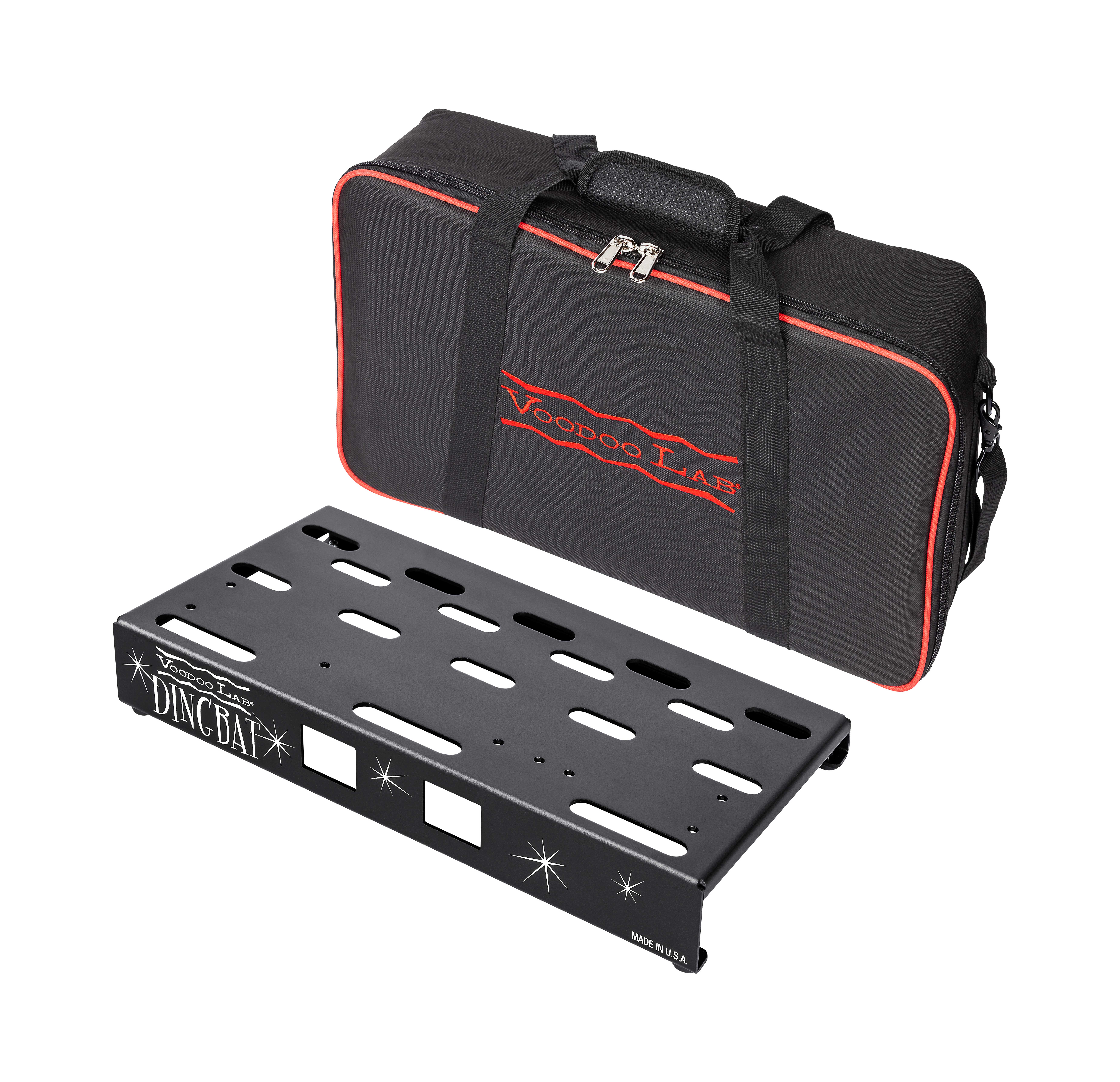 GUITARGUITAR Voodoo Lab Dingbat Small EX Pedalboard