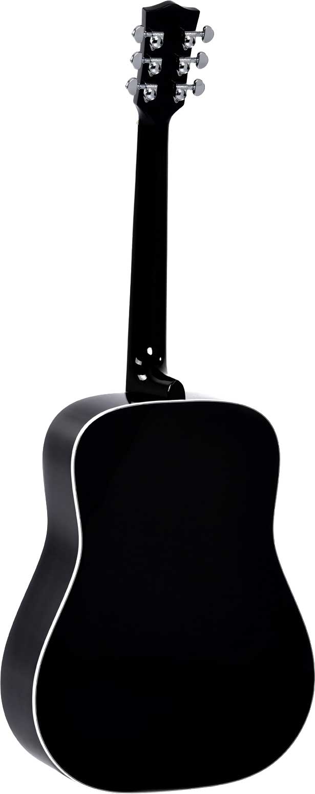 GUITARGUITAR Sigma DM-SG5-BK Black
