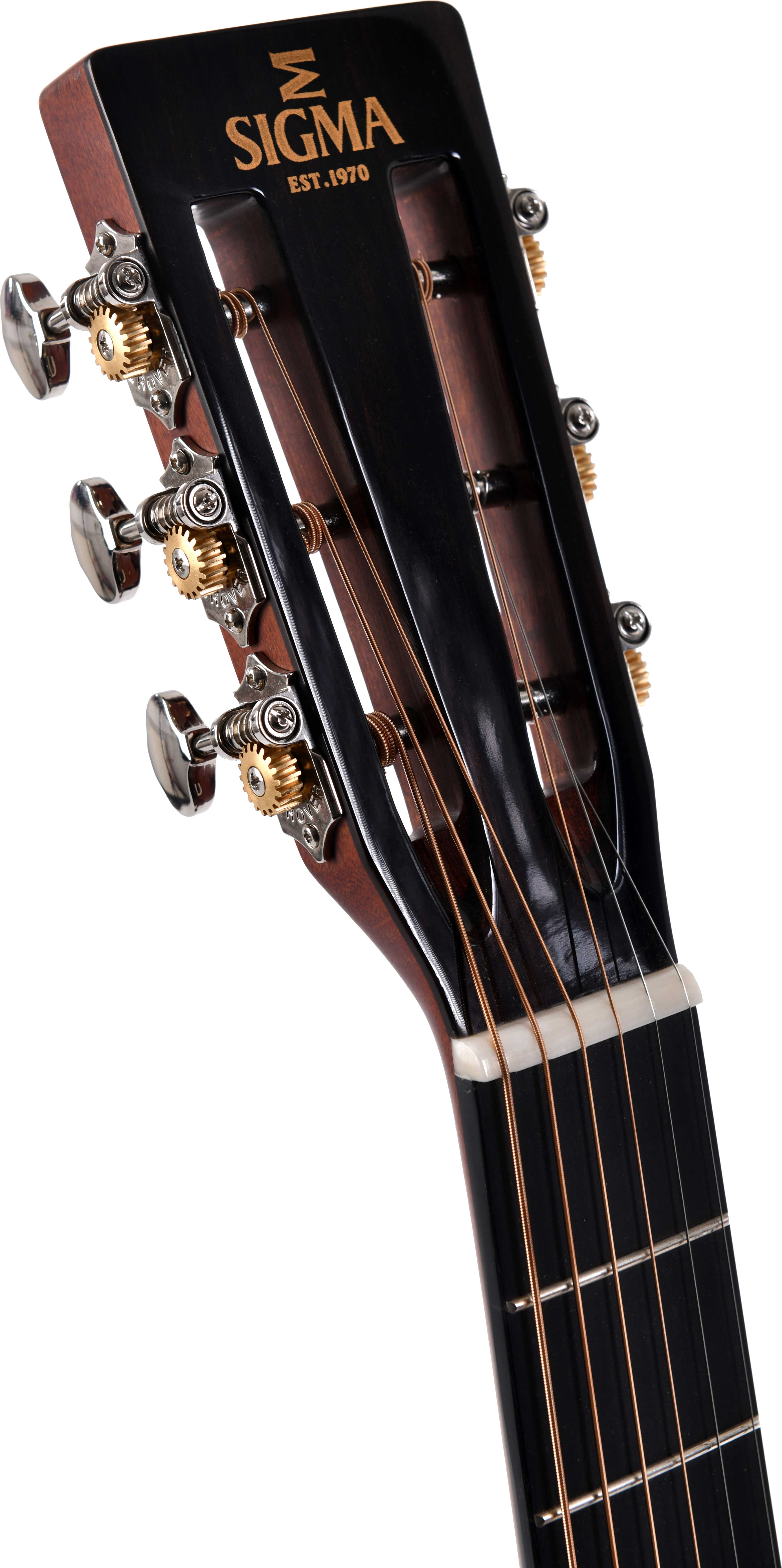 GUITARGUITAR Sigma SDJM-18 14 Fret Slope Shoulder Dreadnought