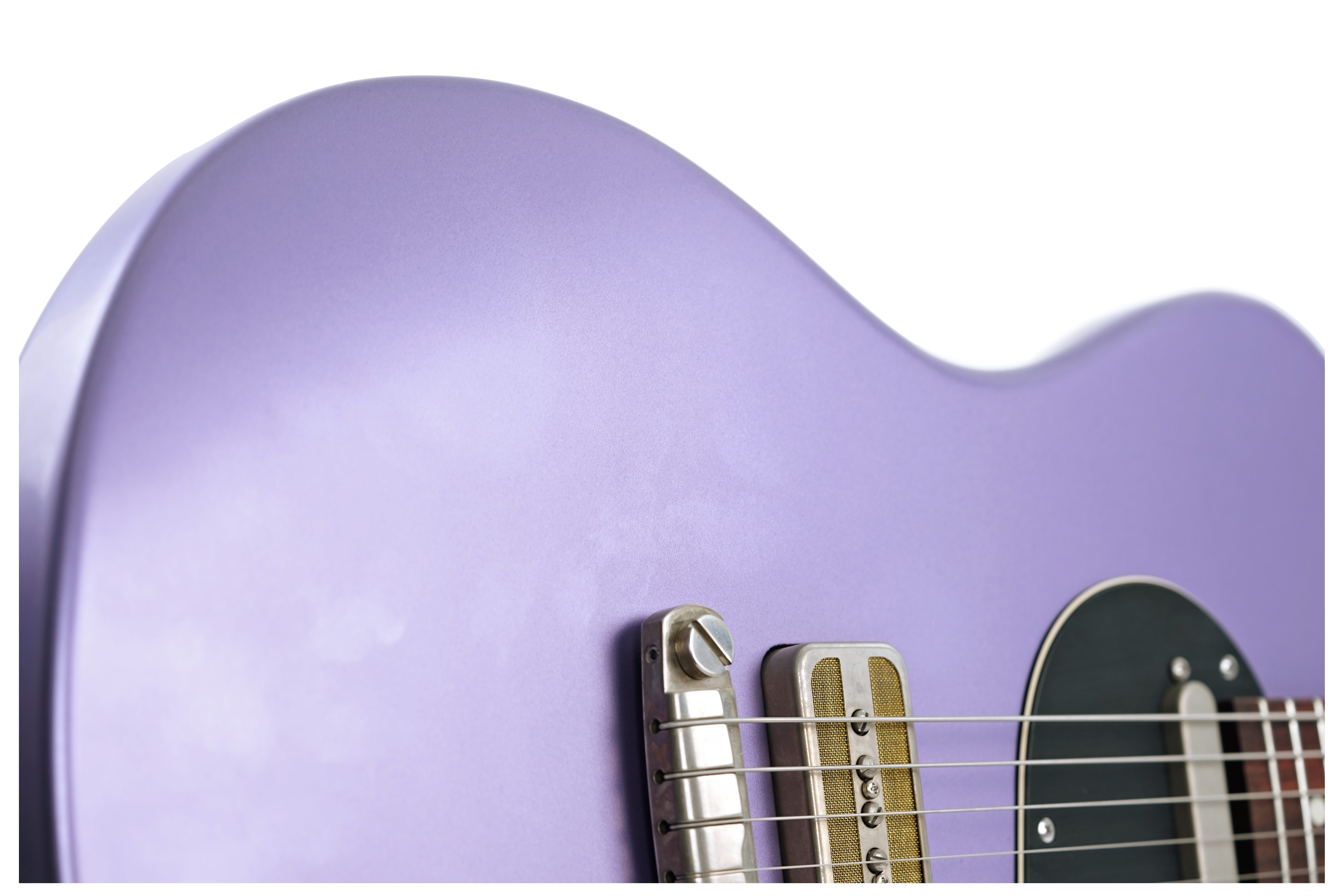 GUITARGUITAR Nik Huber Piet Lavender (Ex-Demo) #34408