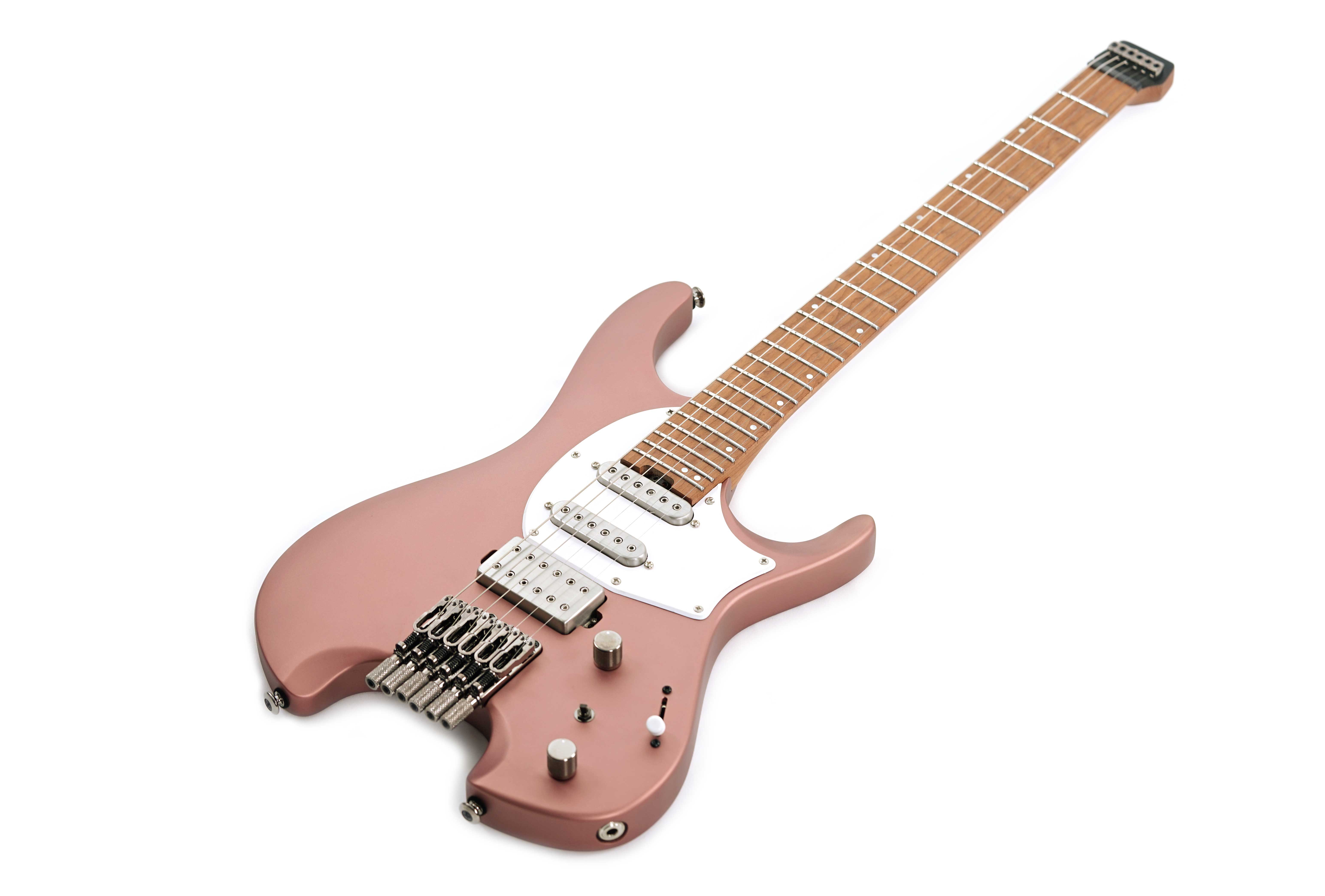 GUITARGUITAR Ibanez Q54W Q Series Copper Metallic Matte