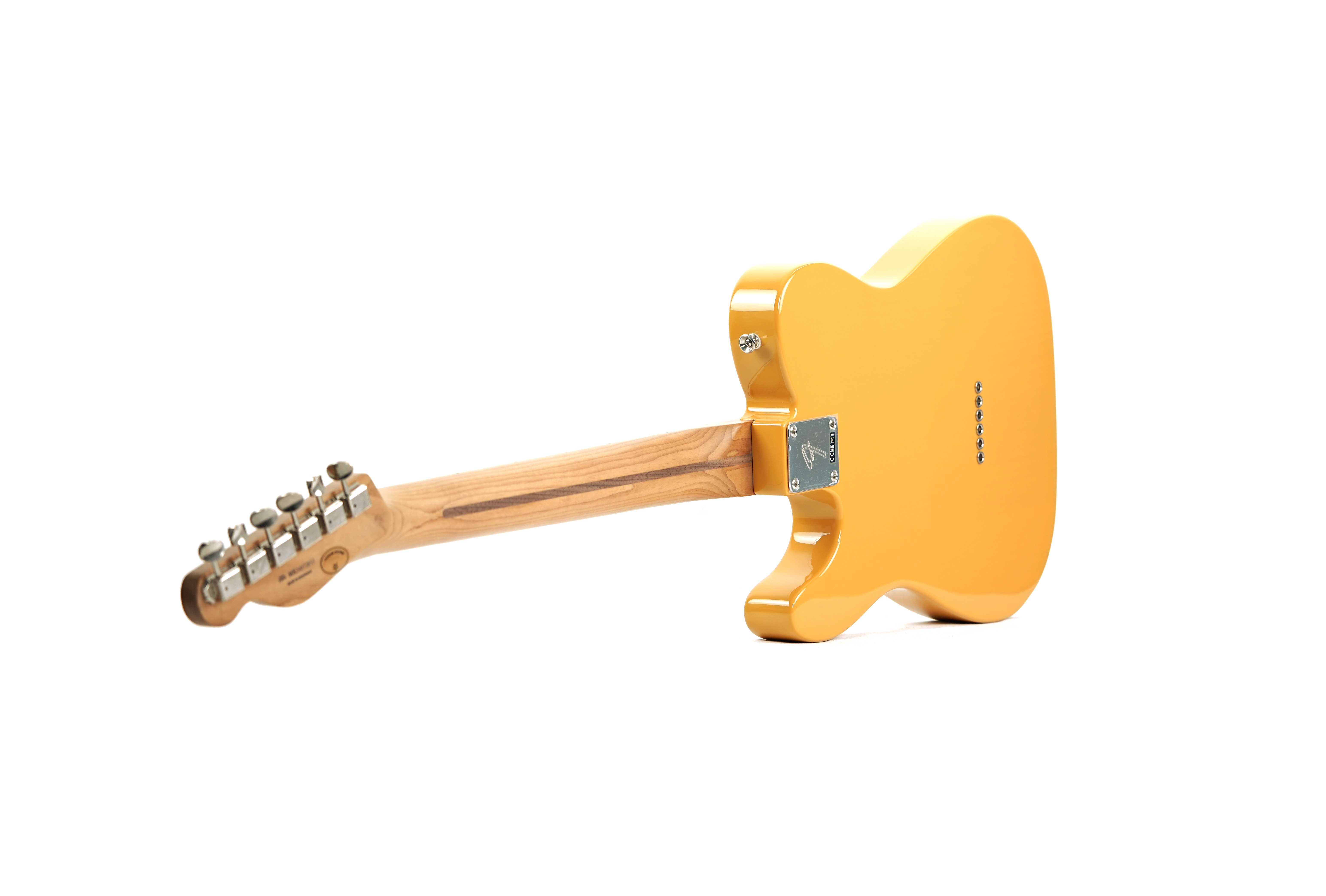 GUITARGUITAR Fender guitarguitar Exclusive Roasted Player II Telecaster Butterscotch Blonde with Custom Shop Pickups