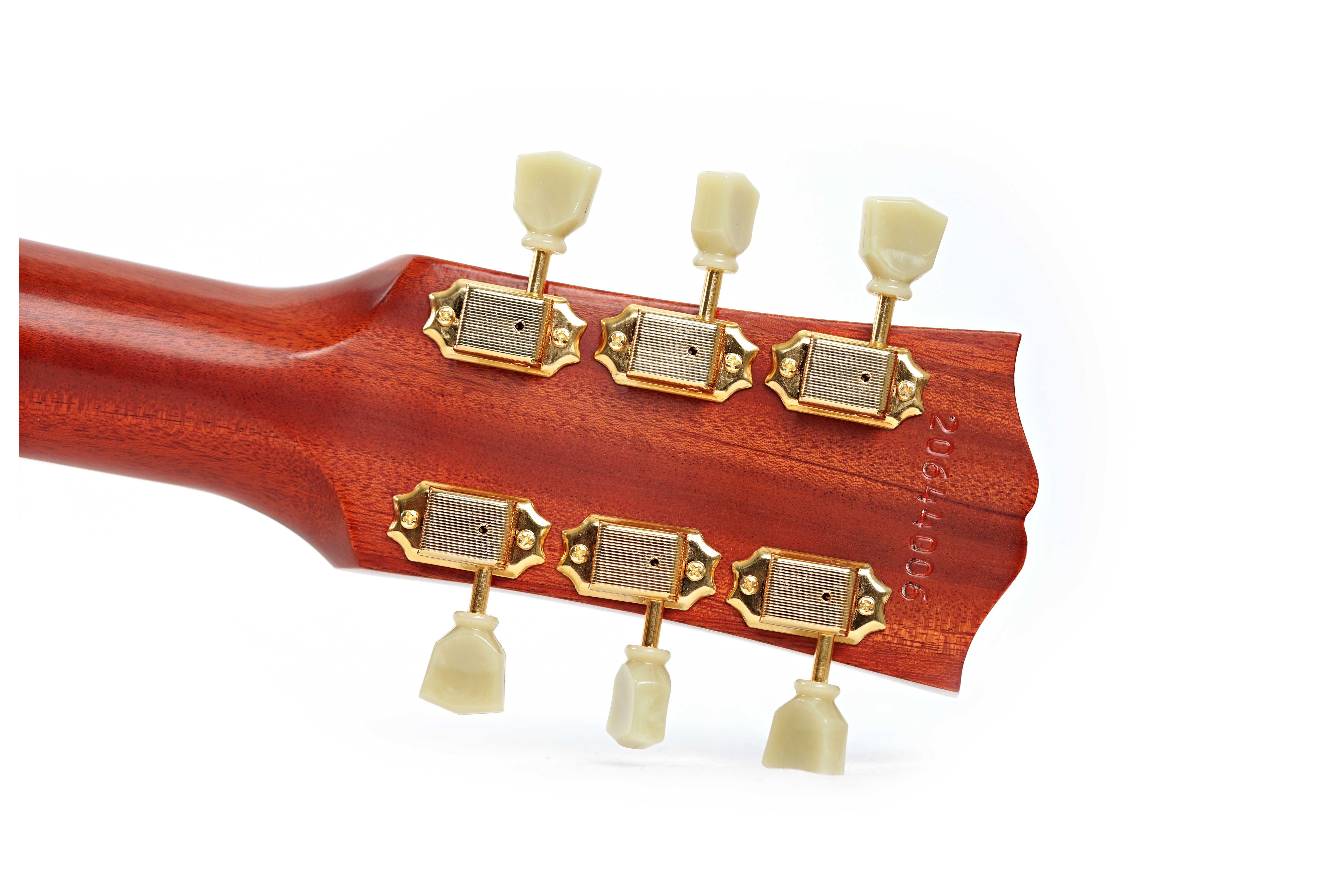 GUITARGUITAR Gibson 1960 Hummingbird Fixed Bridge Heritage Cherry Sunburst Left Handed