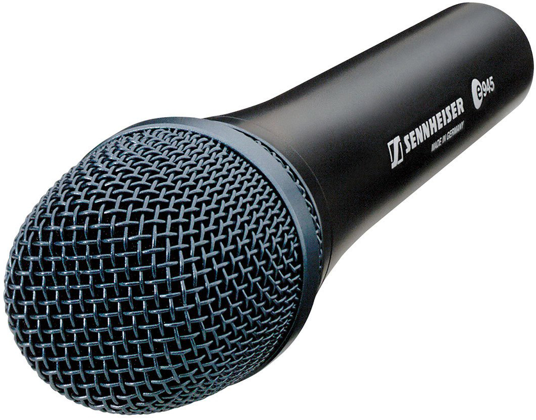GUITARGUITAR Sennheiser E945 Super-cardioid dynamic microphone