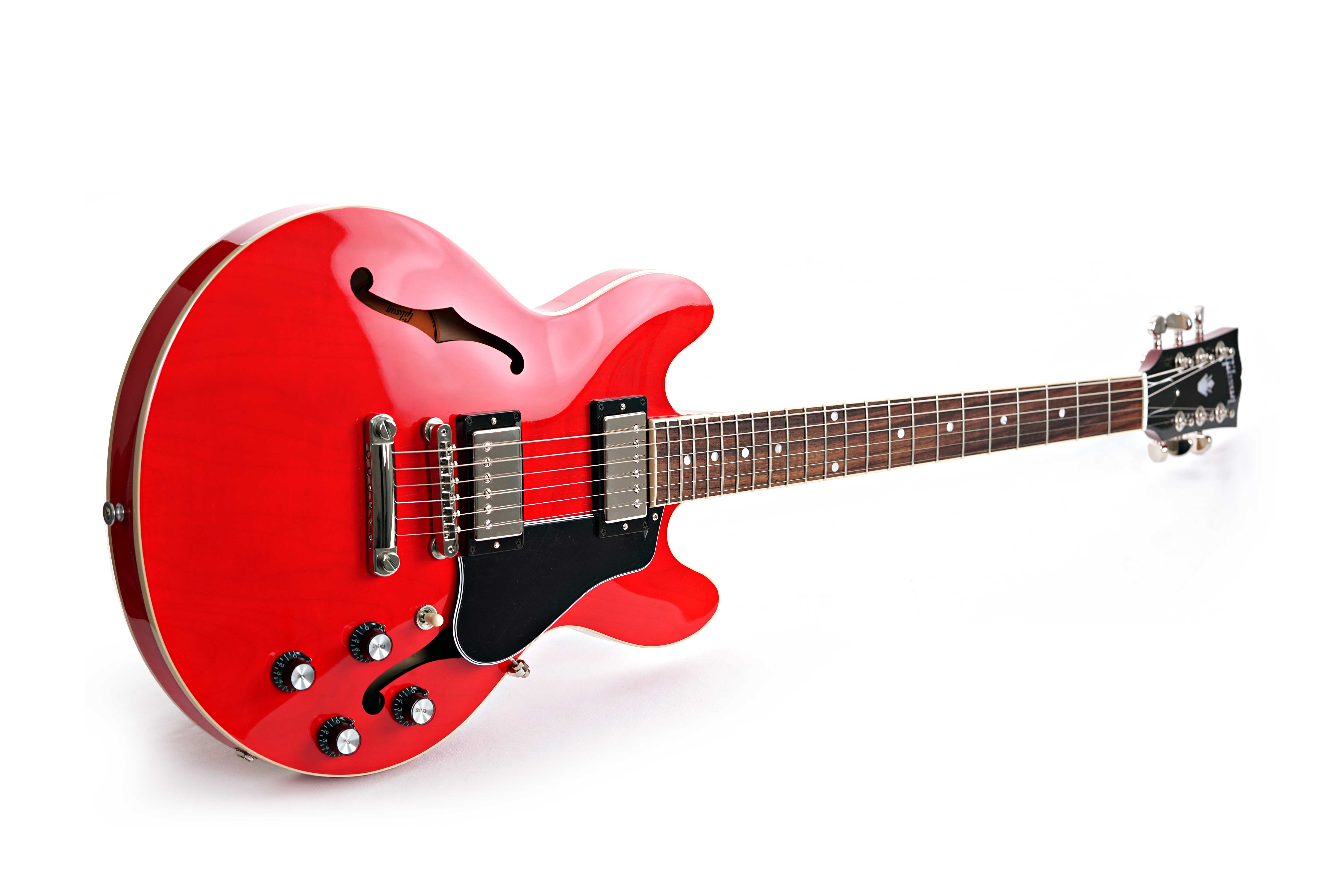 GUITARGUITAR Gibson ES-339 Cherry (Ex-Demo) #210640218