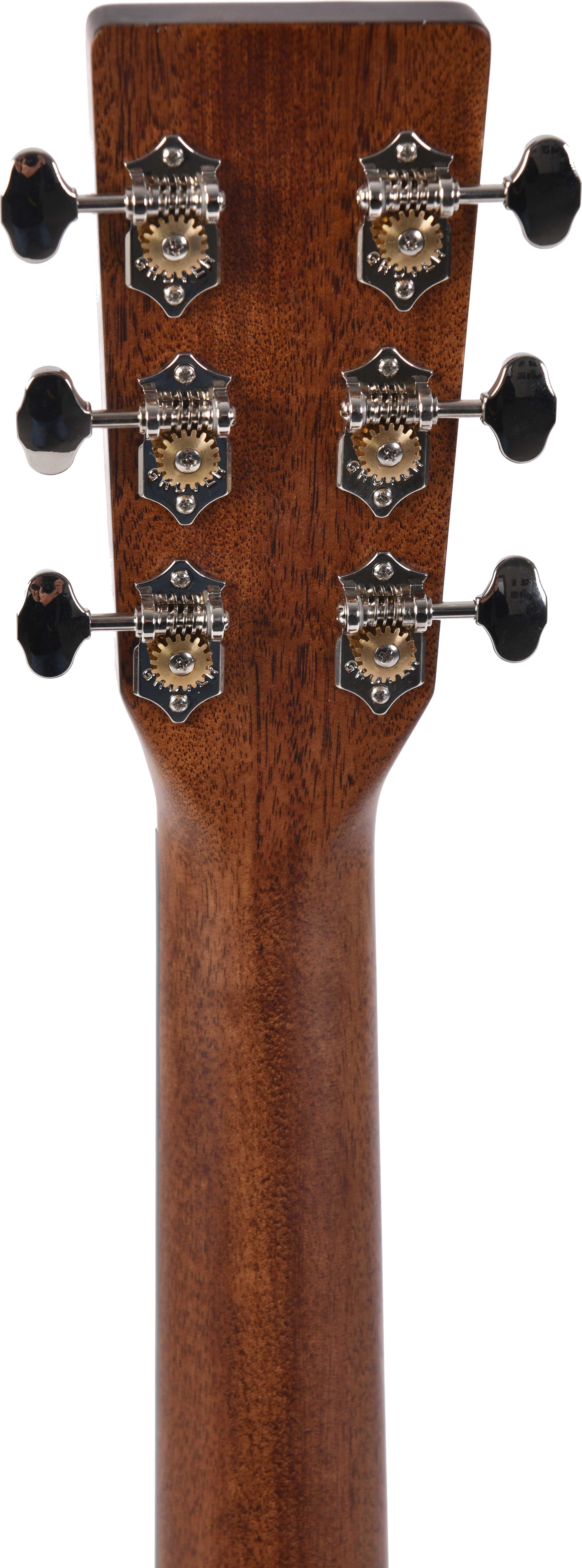 GUITARGUITAR Sigma SDP-10E Sitka Spruce / Pau Ferro
