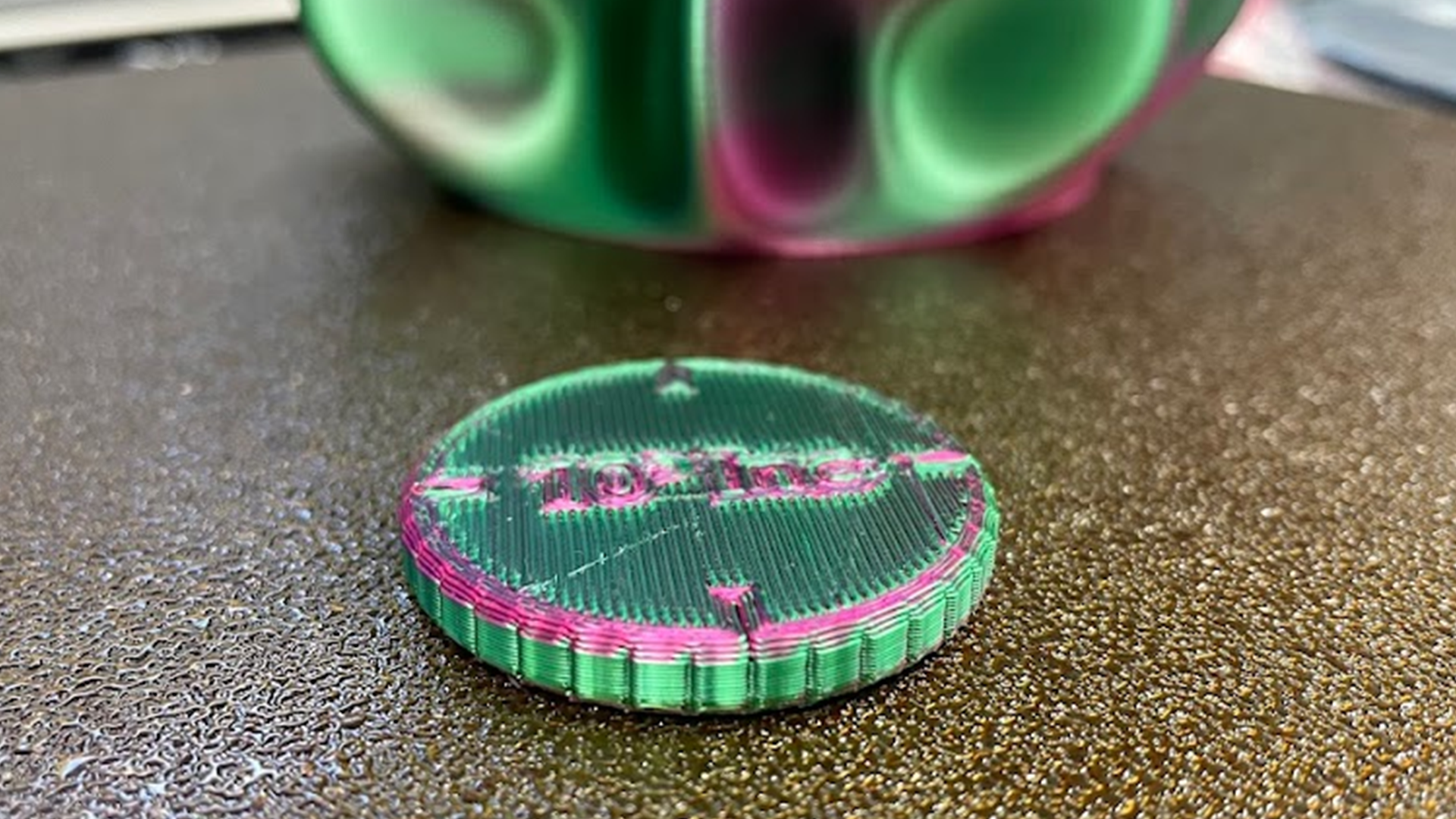 Multi-color Filament: an AMS-free Solution for Multi-color Prints