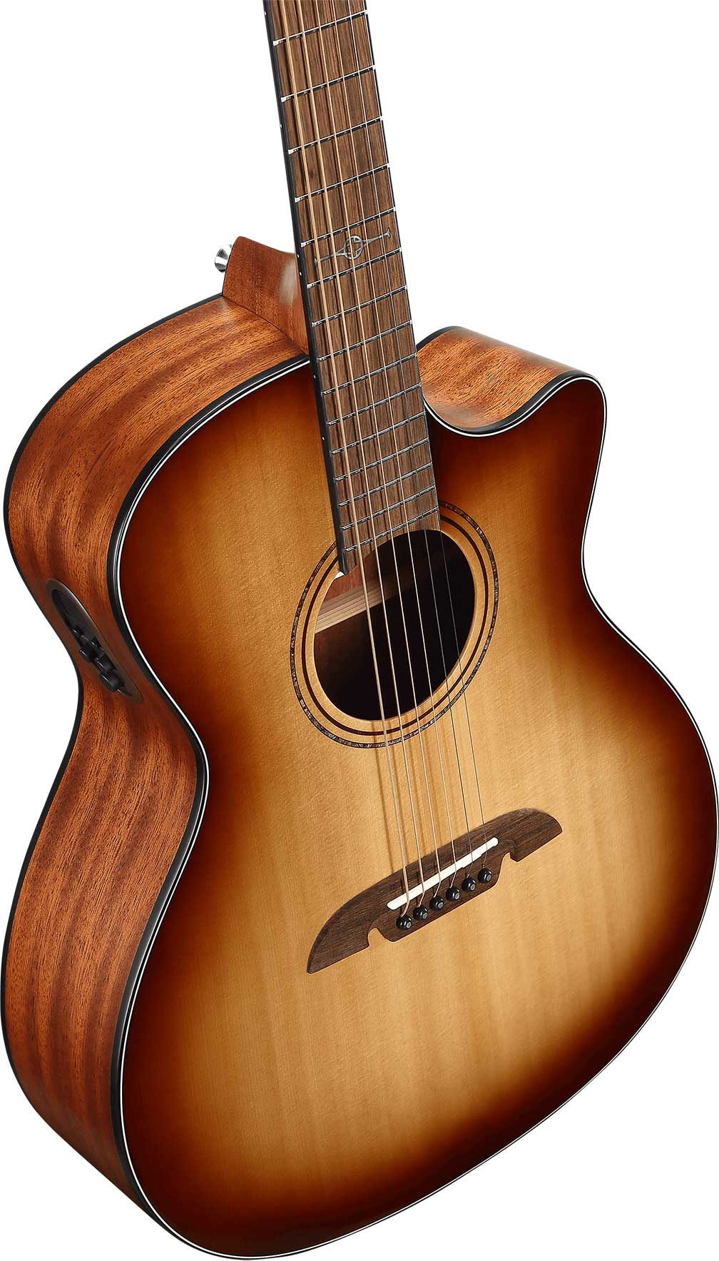 GUITARGUITAR Alvarez Artist Series AG60ce Shadowburst