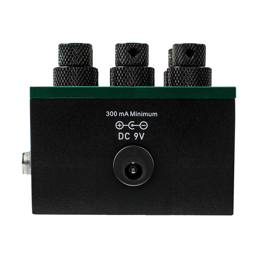 GUITARGUITAR Solar Guitars Chug EQ Boost