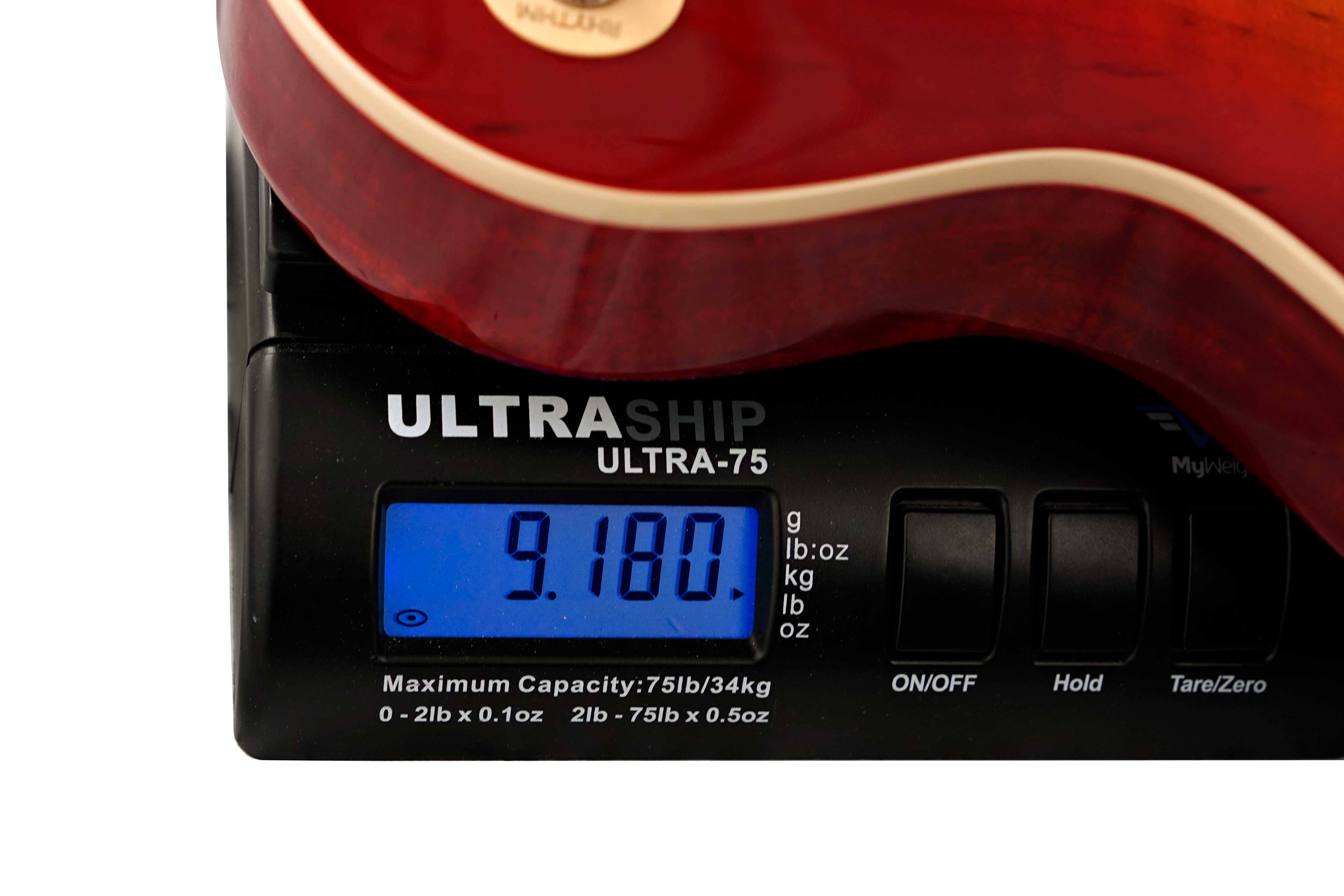 GUITARGUITAR Gibson Les Paul Standard 50s Heritage Cherry Sunburst (Ex-Demo) #200340359