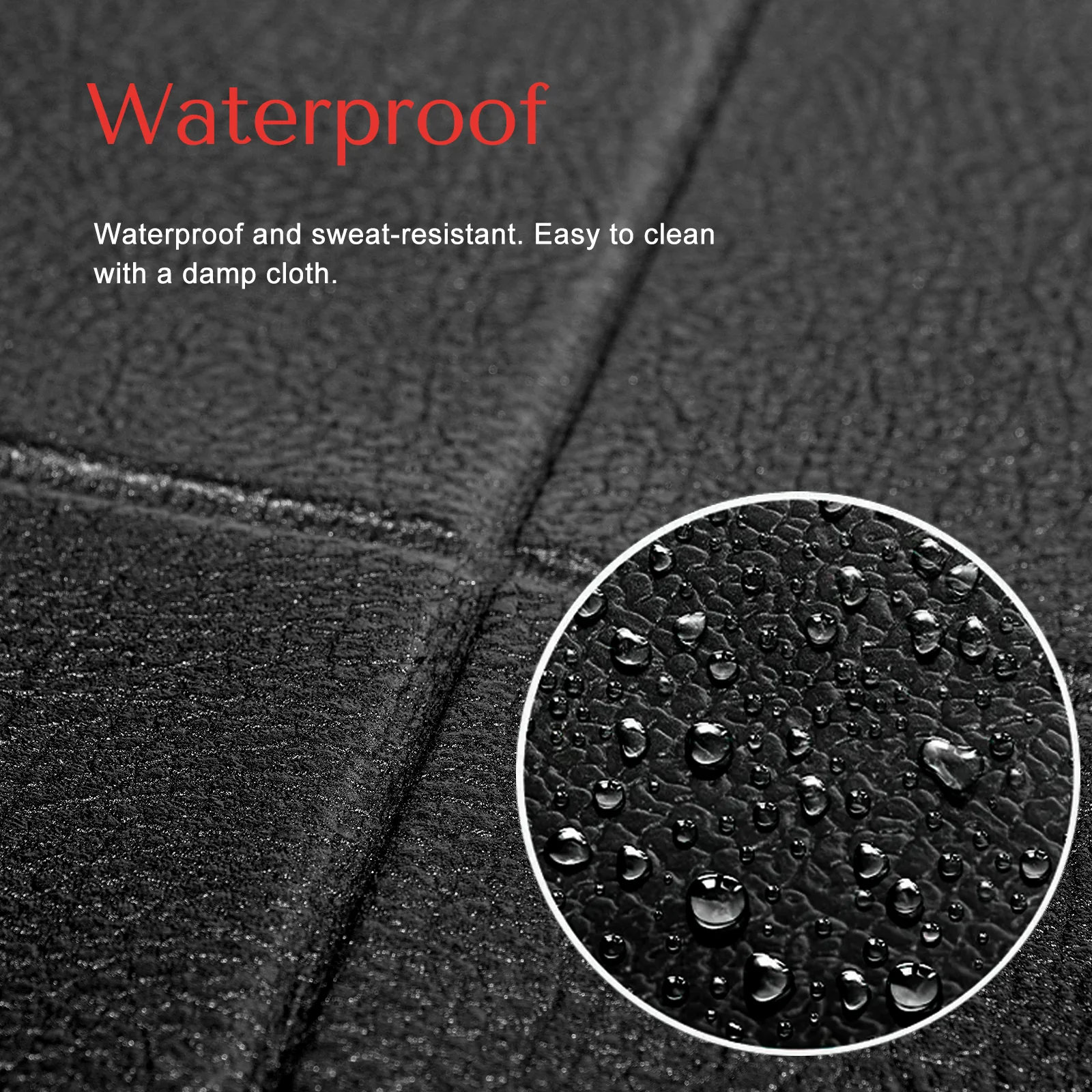 DeerRun® Foldable Treadmill Mat - Water, Slip & Noise Reduction